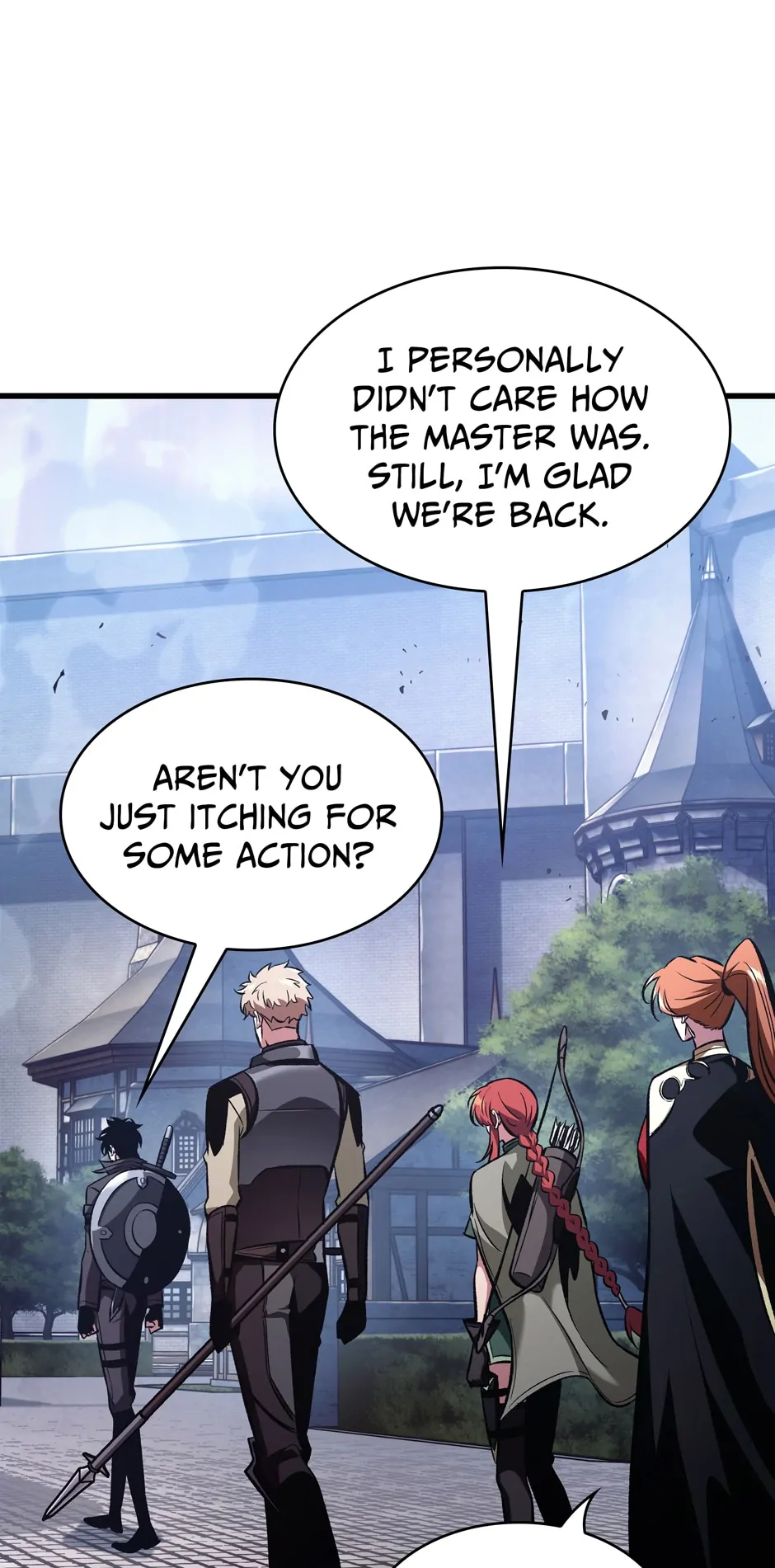 Pick Me Up (Official) - Chapter 42 manhwa