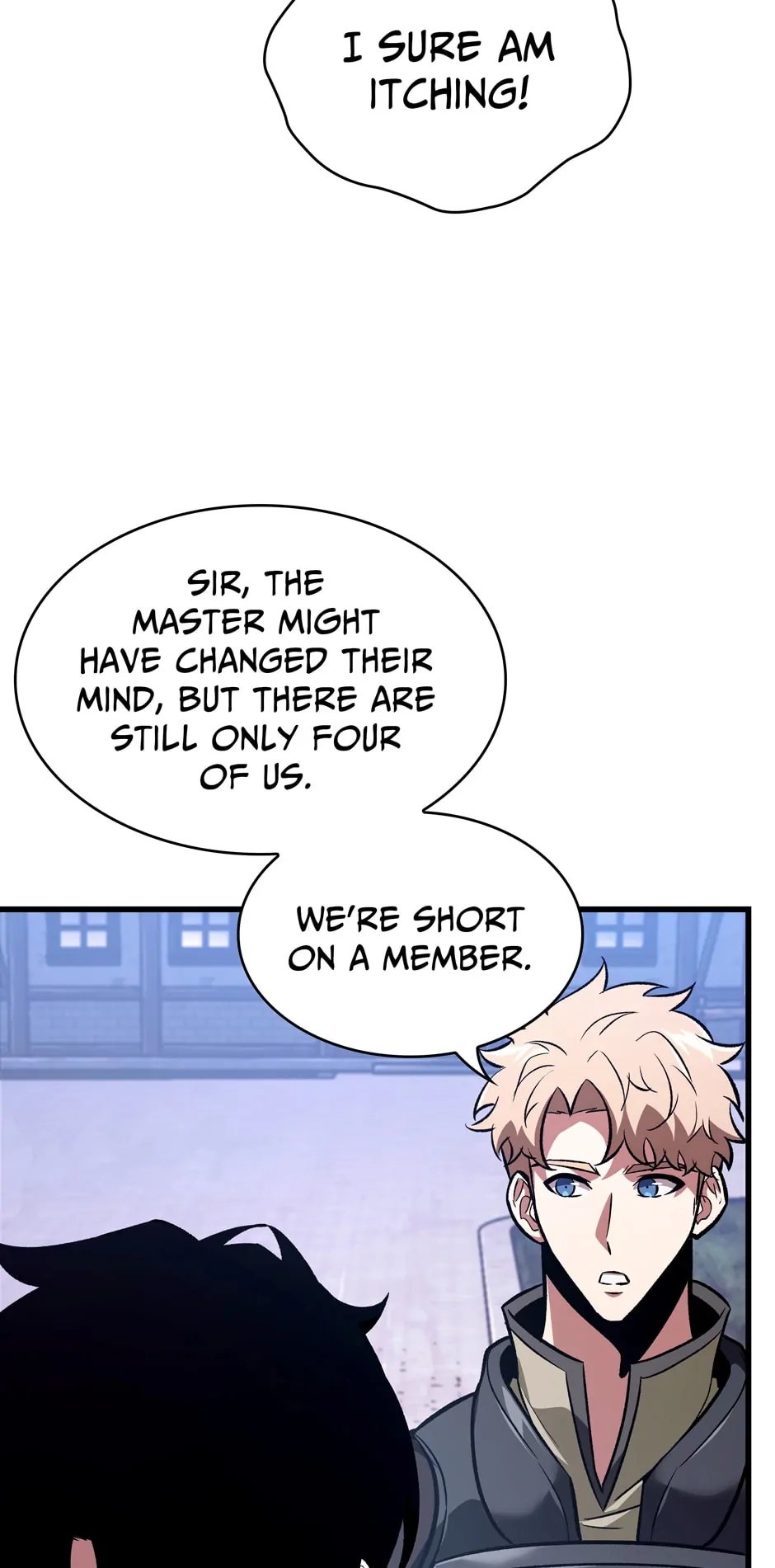 Pick Me Up (Official) - Chapter 42 manhwa
