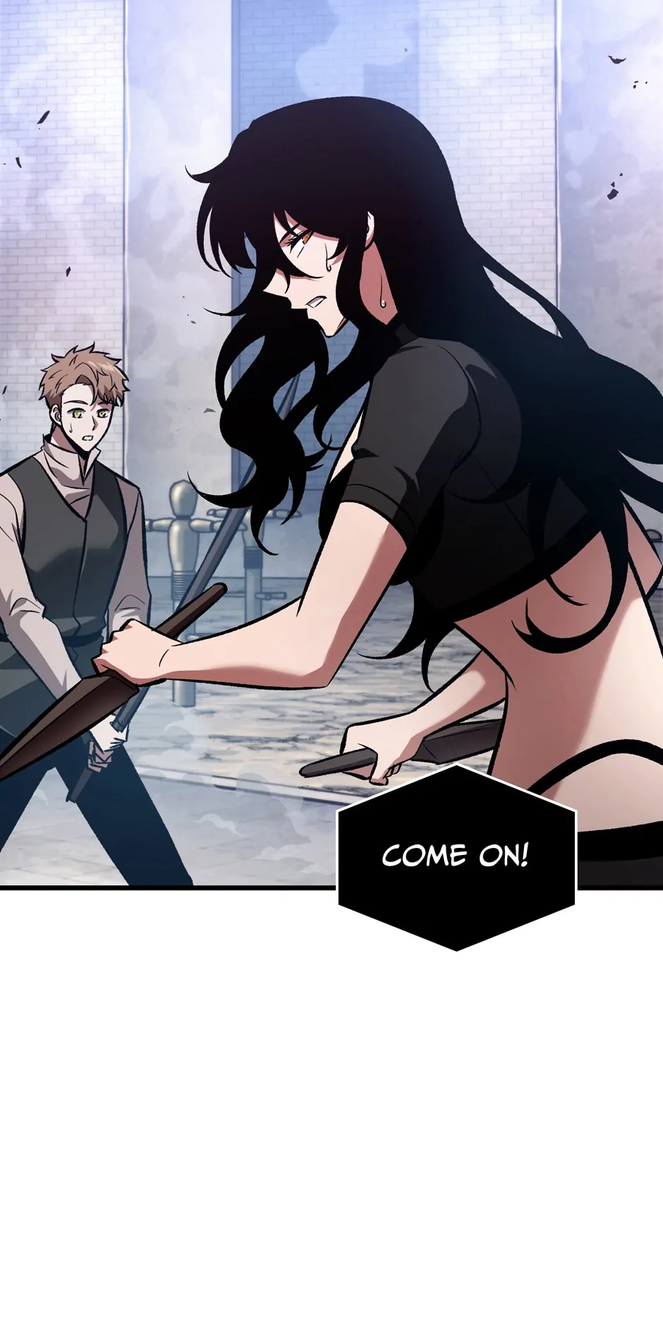 Pick Me Up (Official) - Chapter 42 manhwa