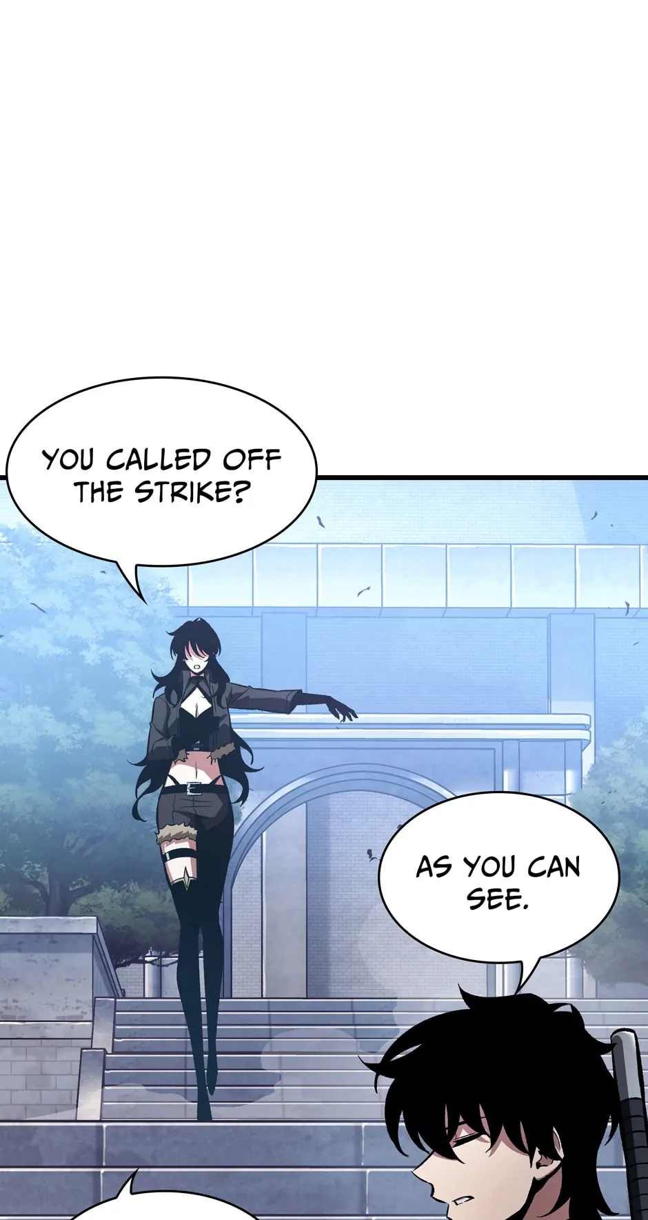 Pick Me Up (Official) - Chapter 42 manhwa