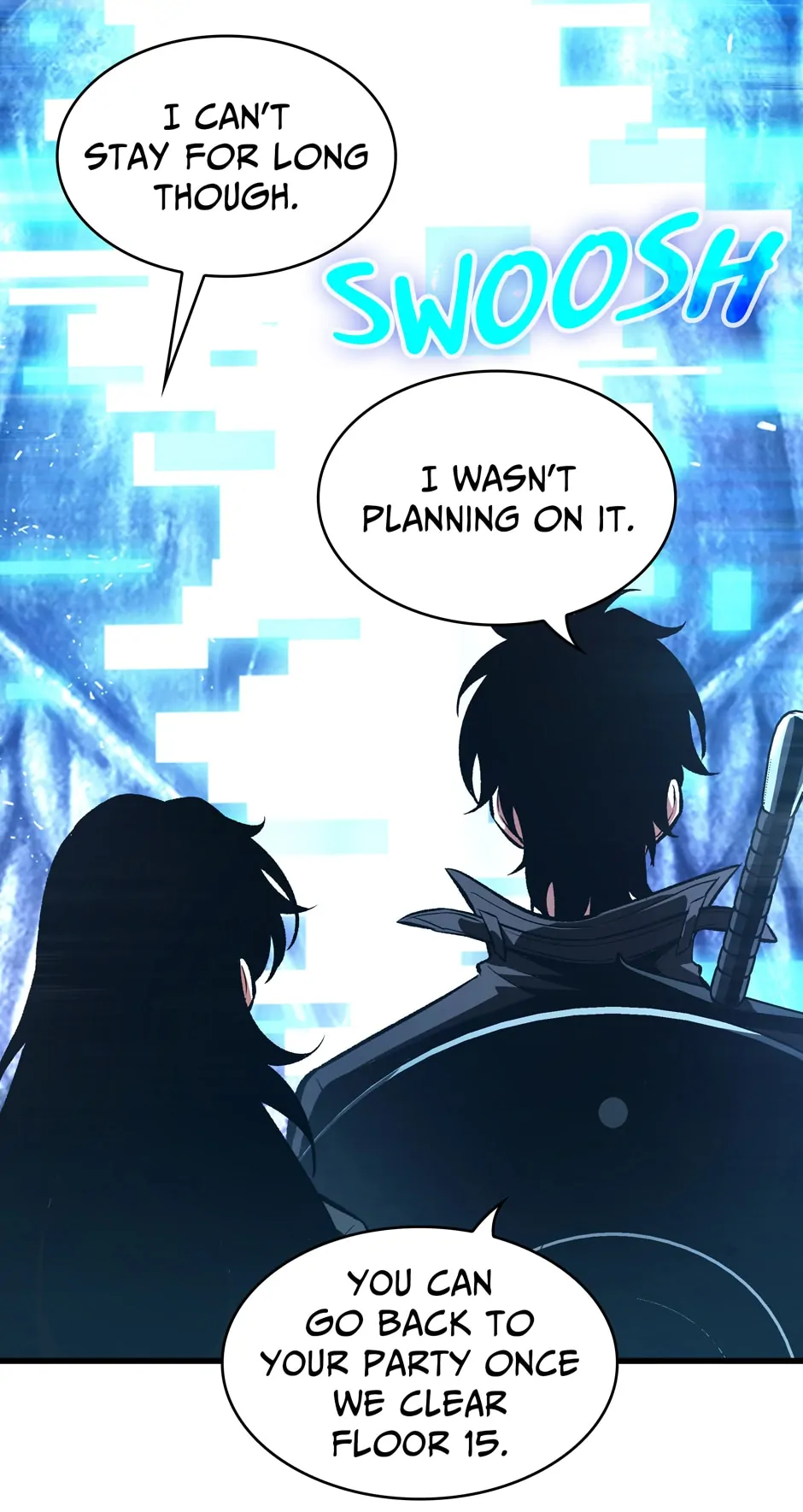 Pick Me Up (Official) - Chapter 42 manhwa