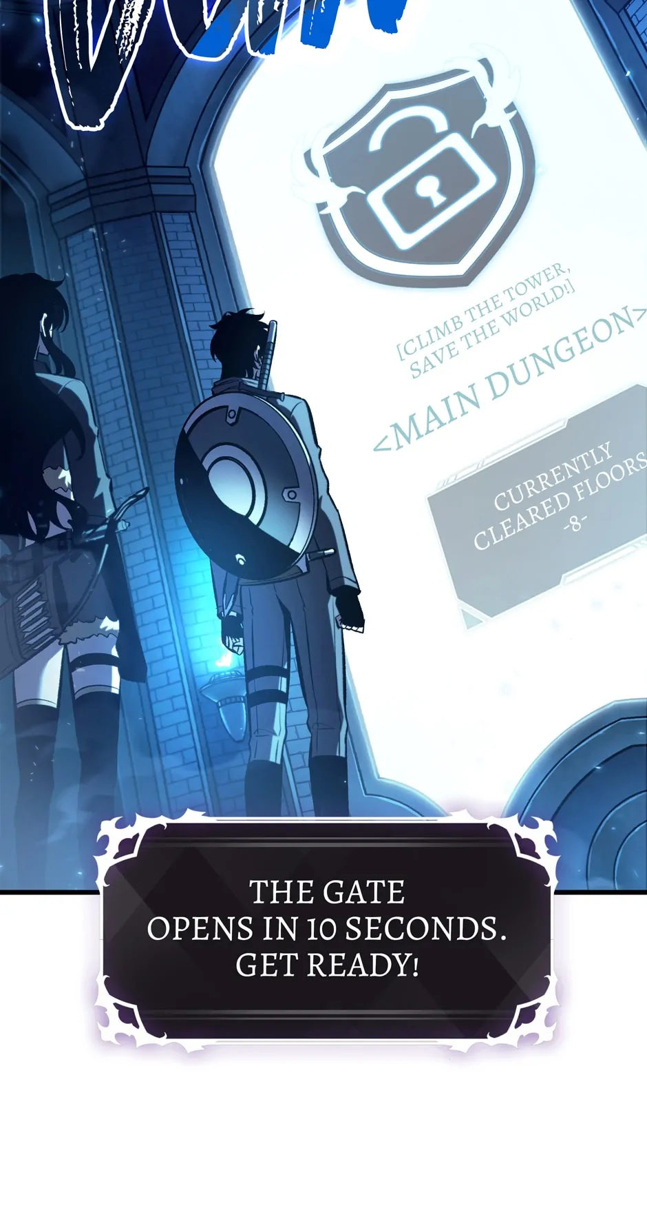 Pick Me Up (Official) - Chapter 42 manhwa