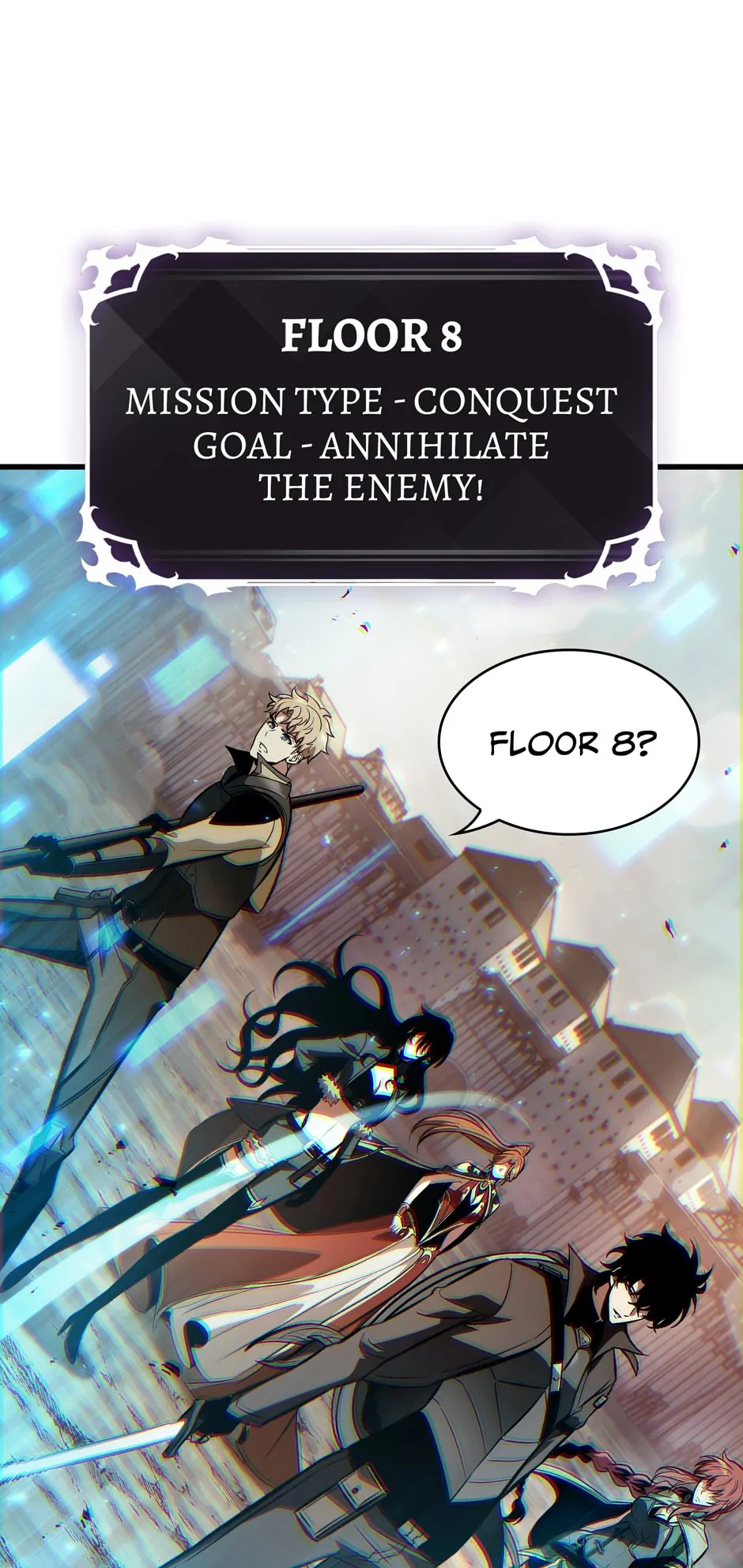 Pick Me Up (Official) - Chapter 42 manhwa
