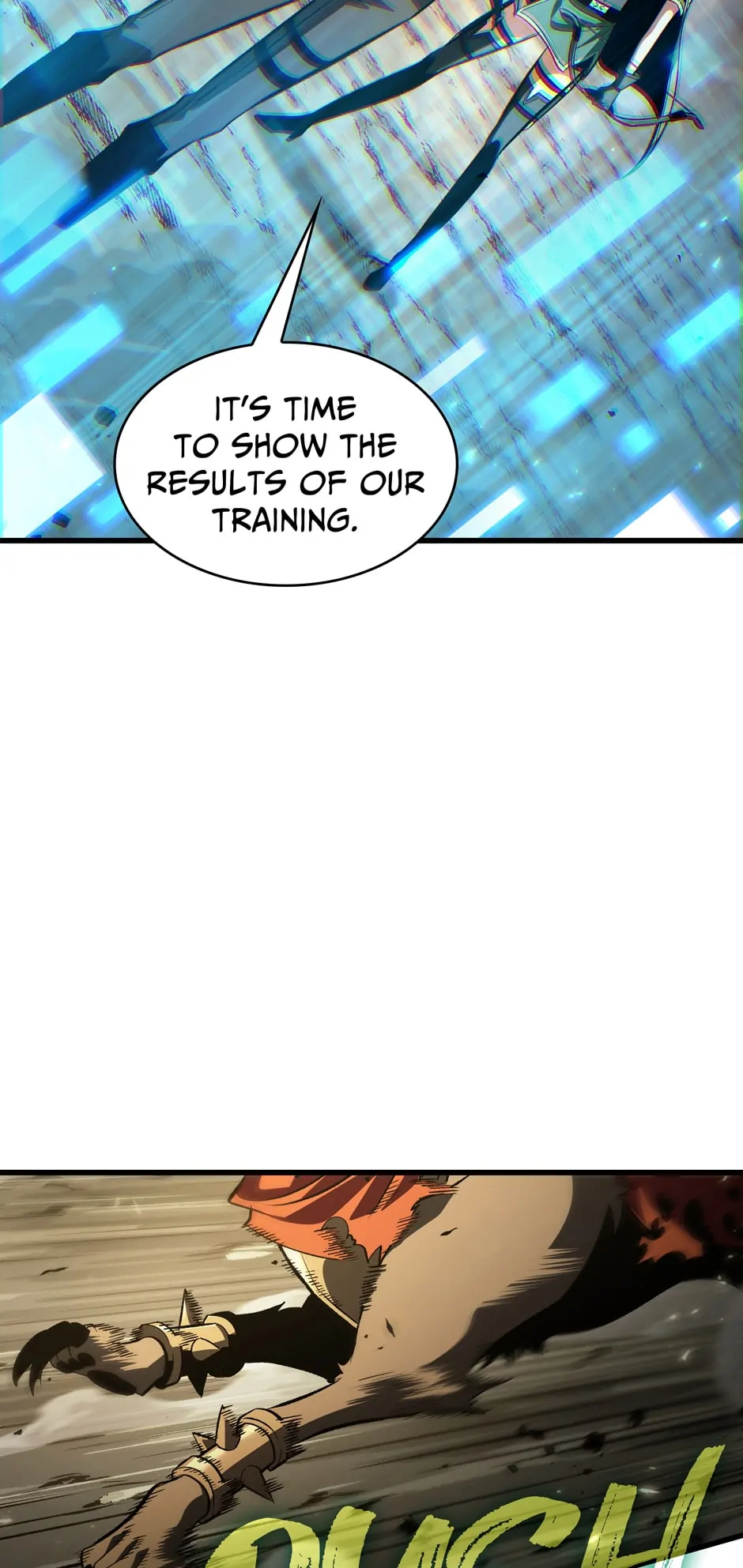 Pick Me Up (Official) - Chapter 42 manhwa