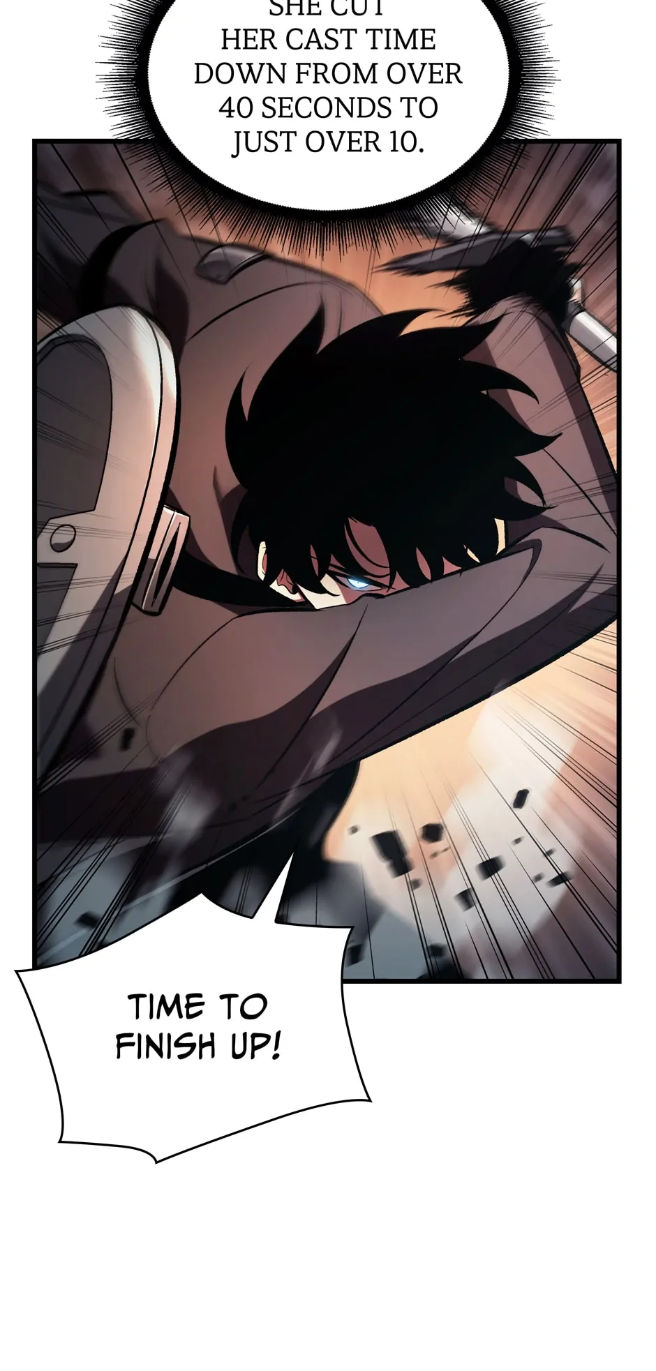 Pick Me Up (Official) - Chapter 42 manhwa