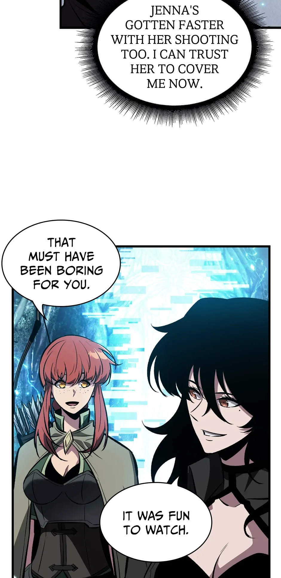 Pick Me Up (Official) - Chapter 42 manhwa