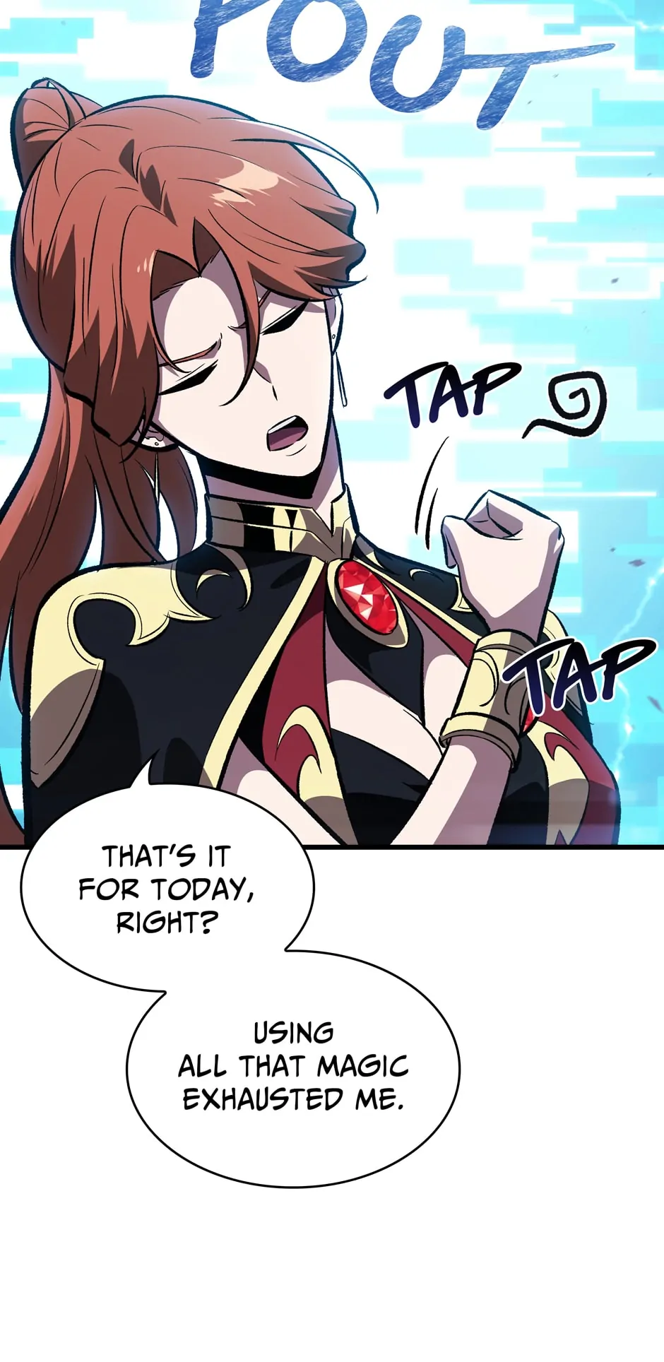 Pick Me Up (Official) - Chapter 42 manhwa