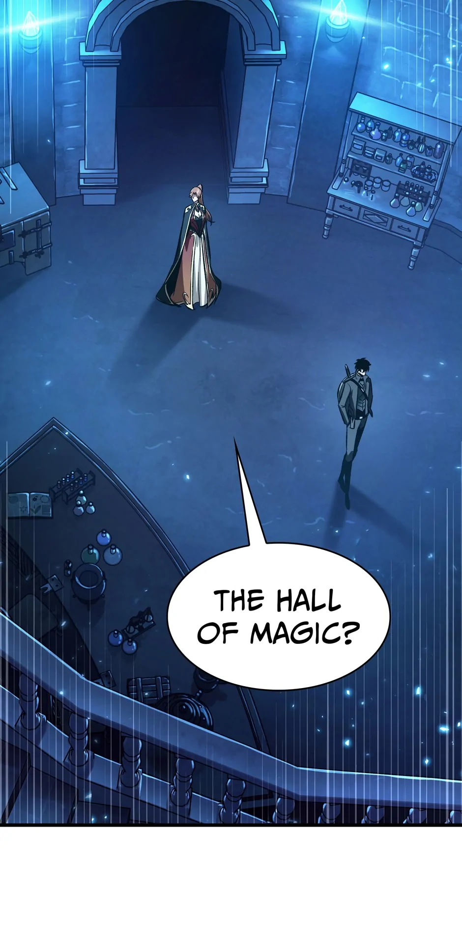 Pick Me Up (Official) - Chapter 42 manhwa