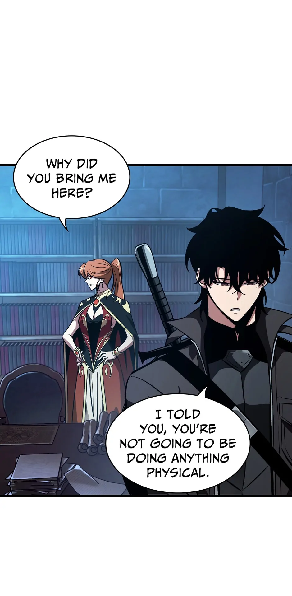 Pick Me Up (Official) - Chapter 42 manhwa