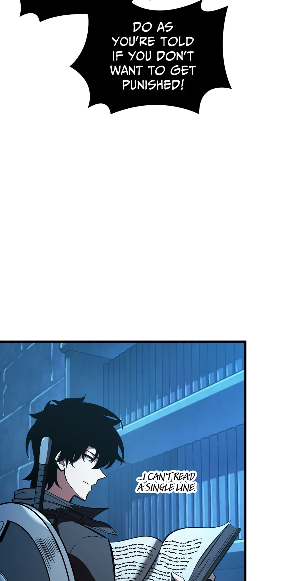 Pick Me Up (Official) - Chapter 42 manhwa