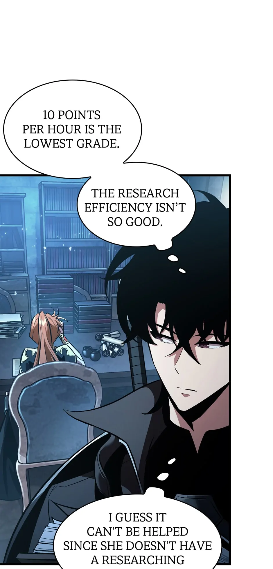 Pick Me Up (Official) - Chapter 42 manhwa