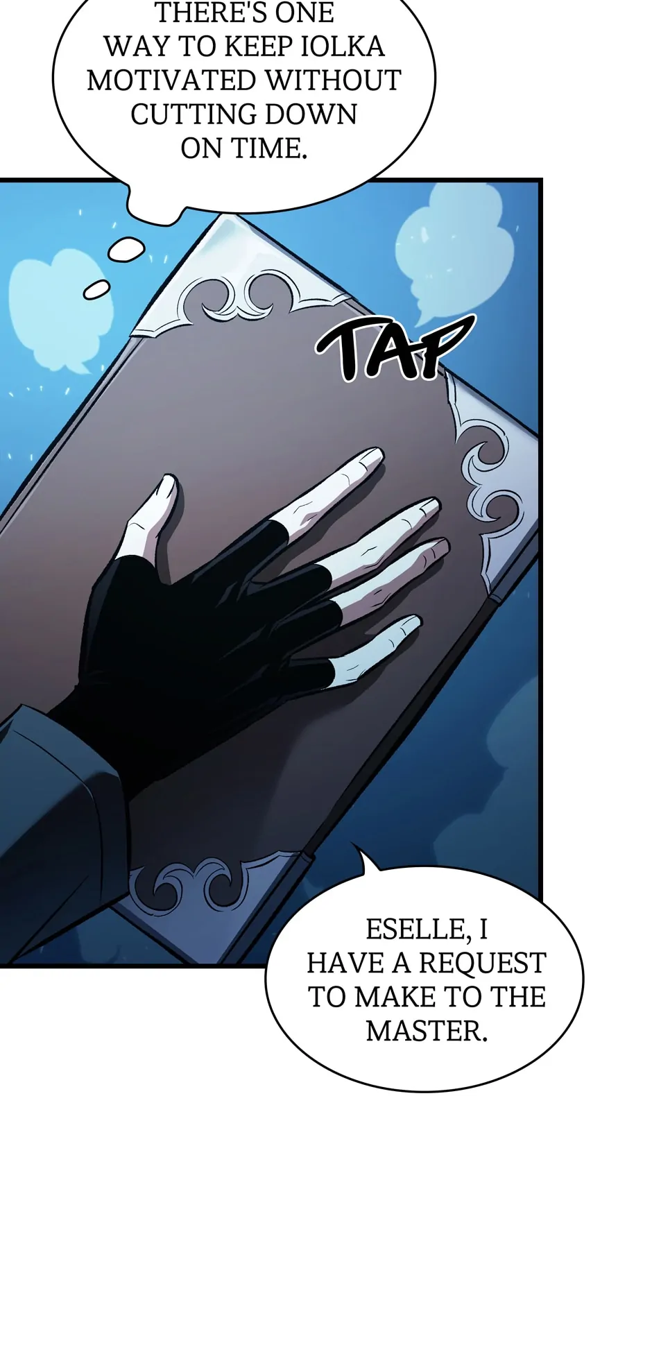 Pick Me Up (Official) - Chapter 42 manhwa
