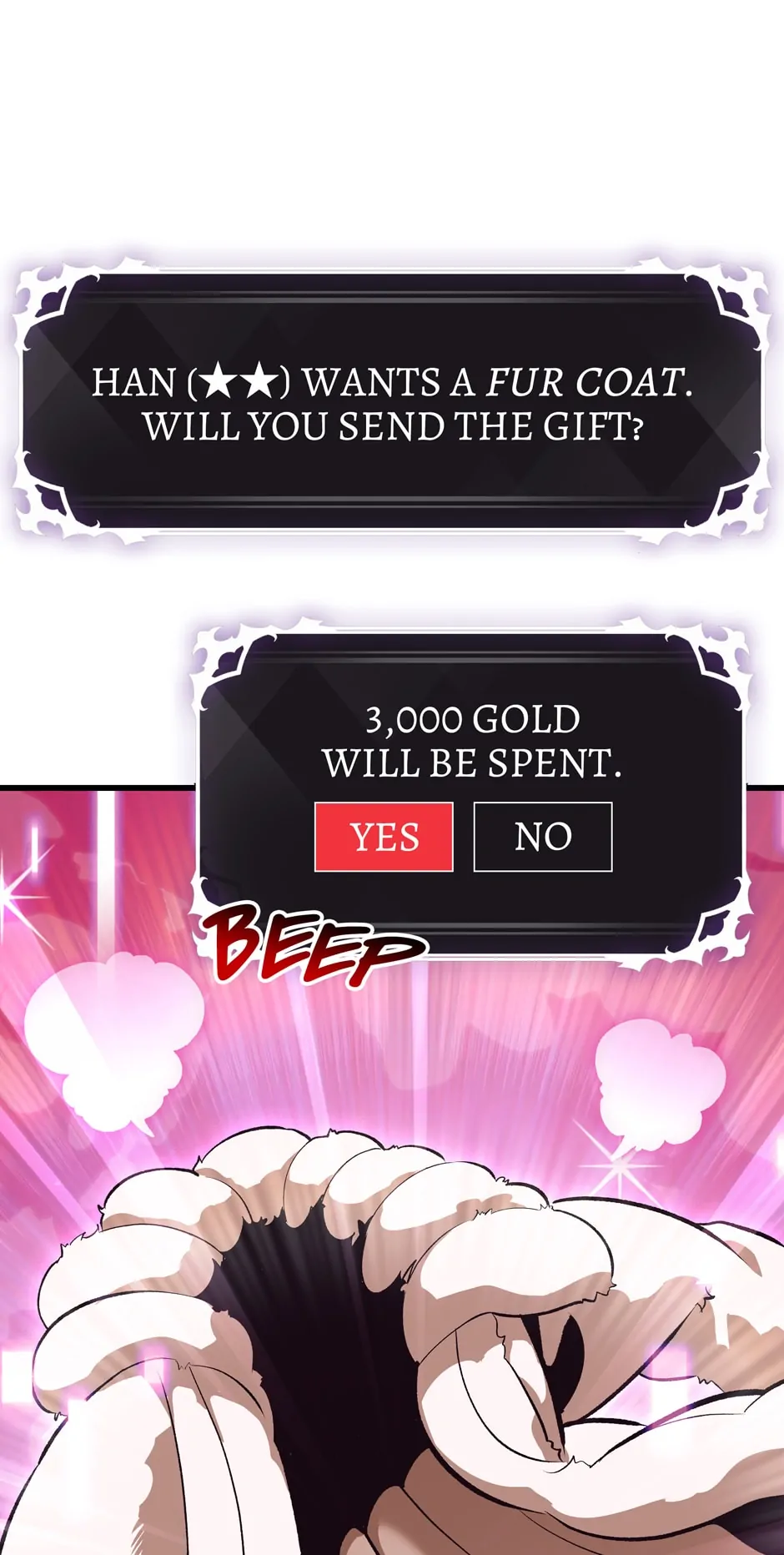Pick Me Up (Official) - Chapter 42 manhwa
