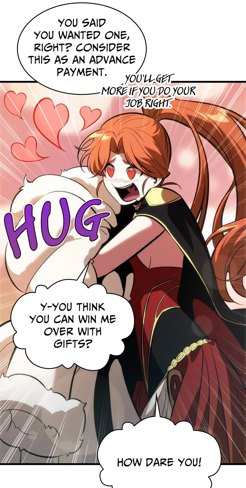 Pick Me Up (Official) - Chapter 42 manhwa
