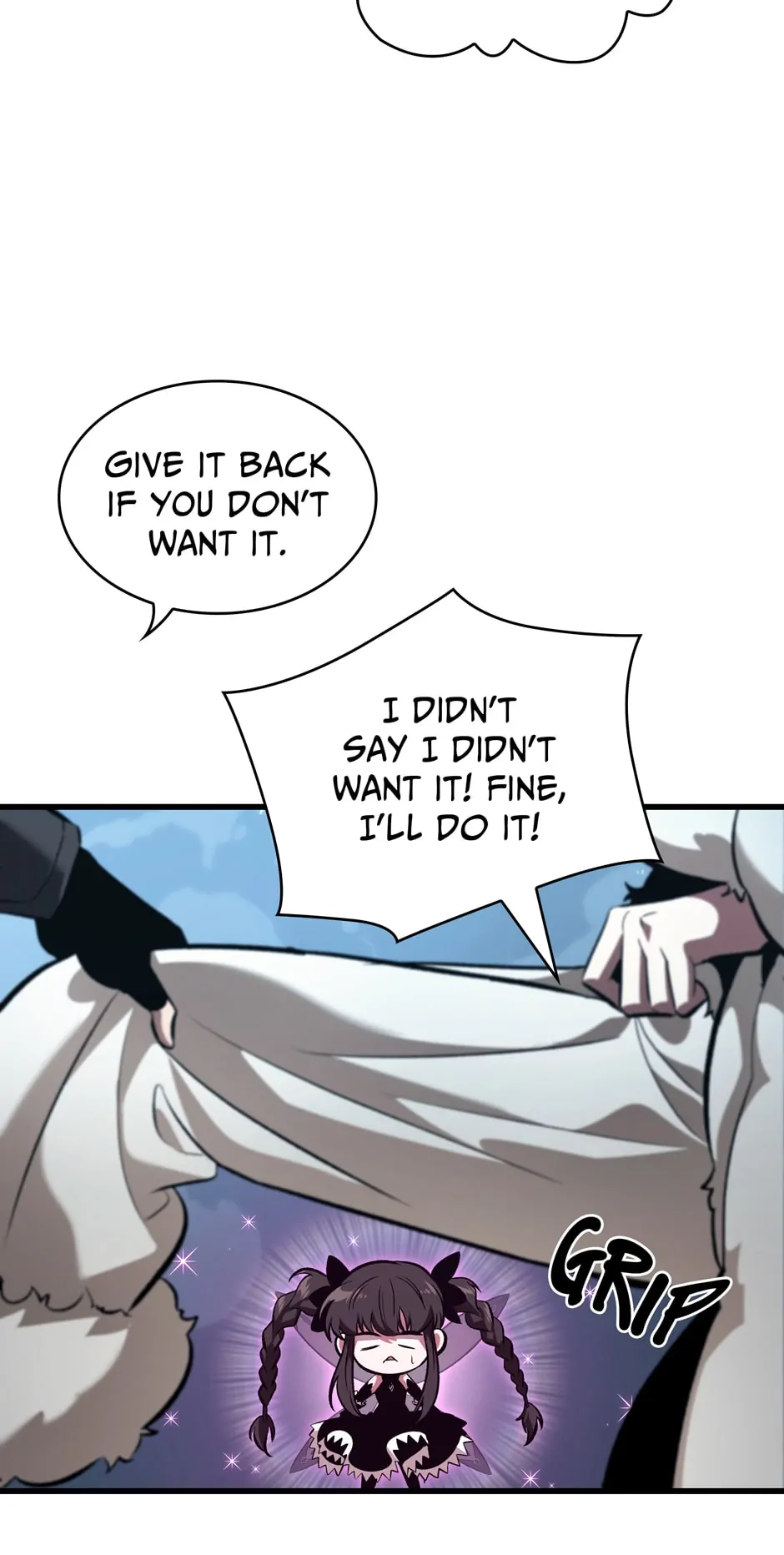 Pick Me Up (Official) - Chapter 42 manhwa