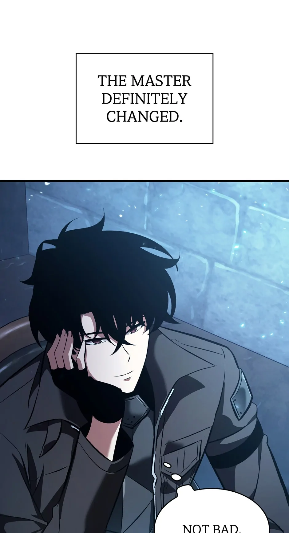 Pick Me Up (Official) - Chapter 42 manhwa