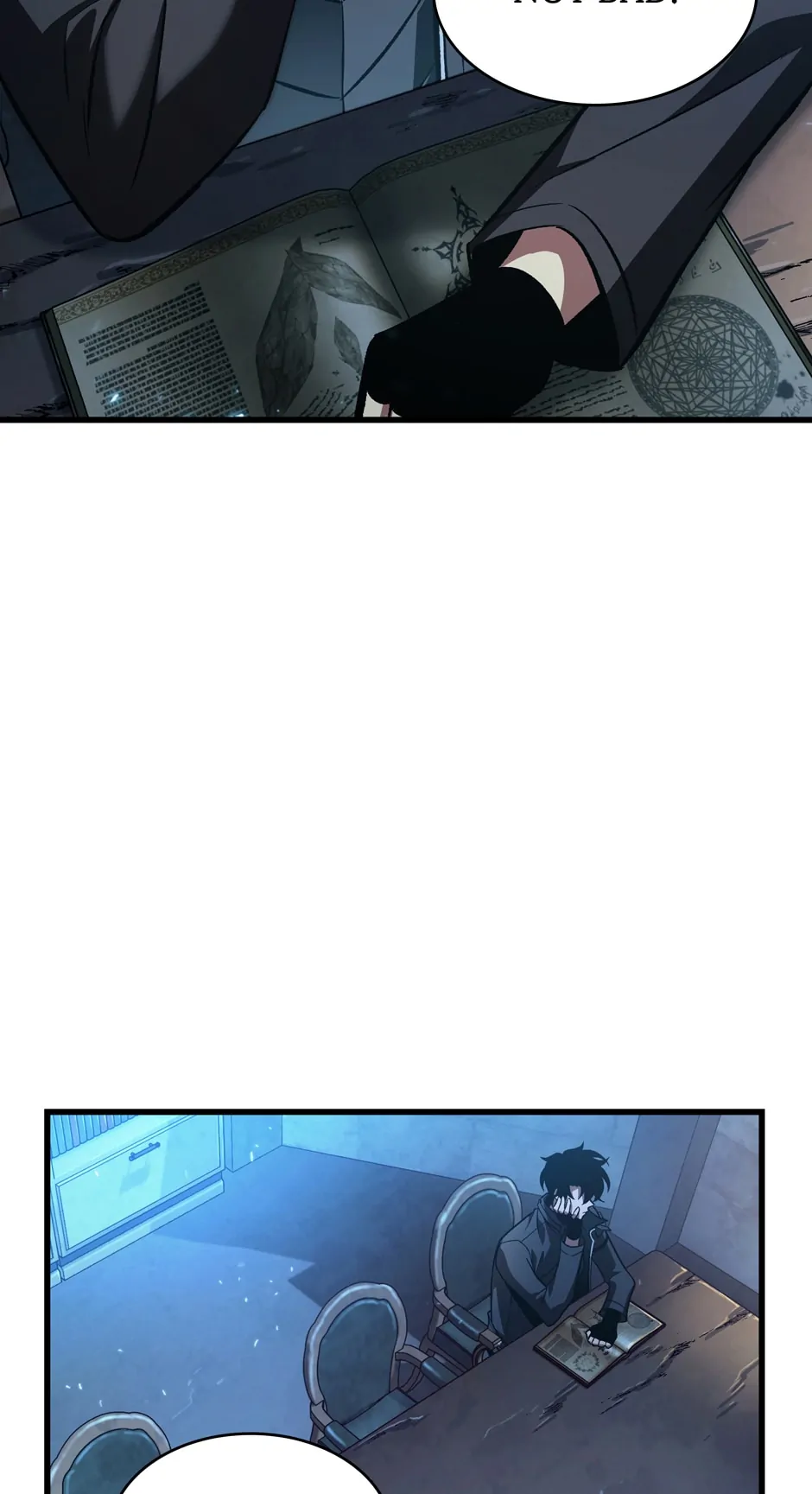 Pick Me Up (Official) - Chapter 42 manhwa
