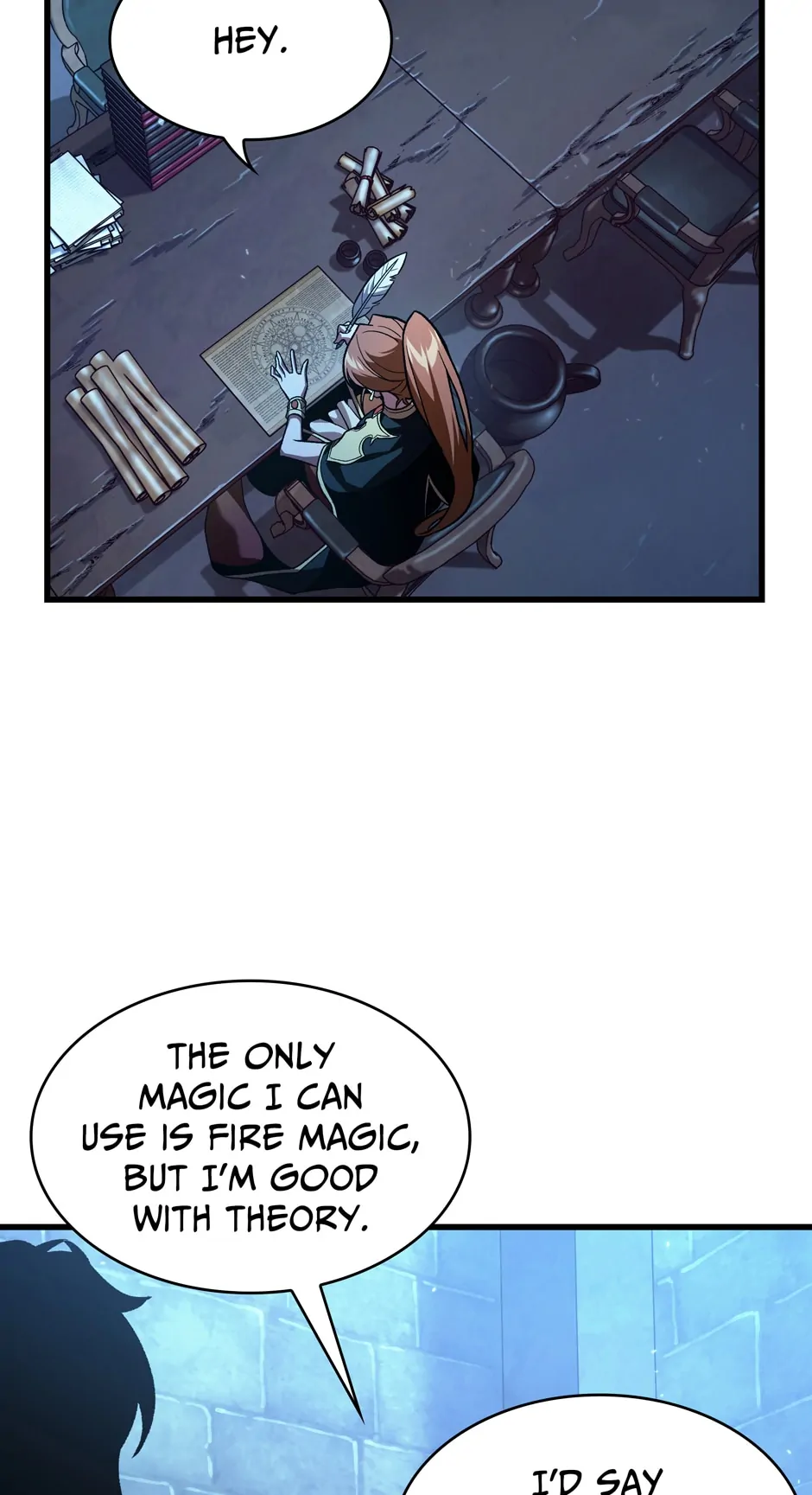 Pick Me Up (Official) - Chapter 42 manhwa