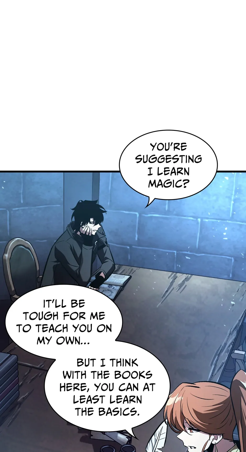 Pick Me Up (Official) - Chapter 42 manhwa
