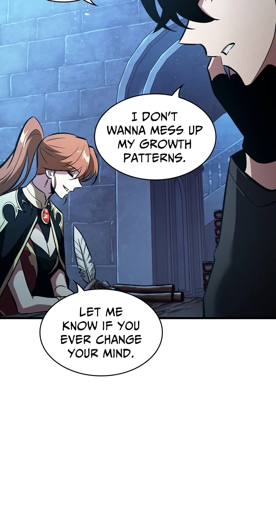 Pick Me Up (Official) - Chapter 42 manhwa