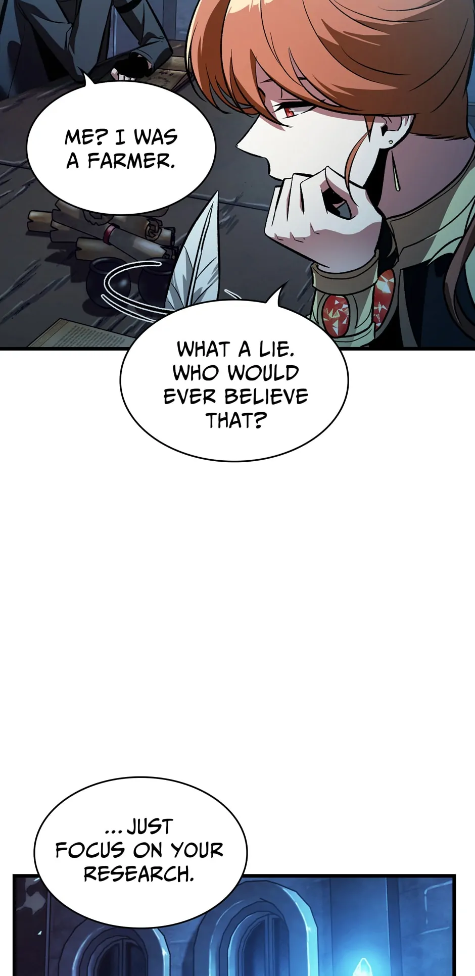 Pick Me Up (Official) - Chapter 42 manhwa
