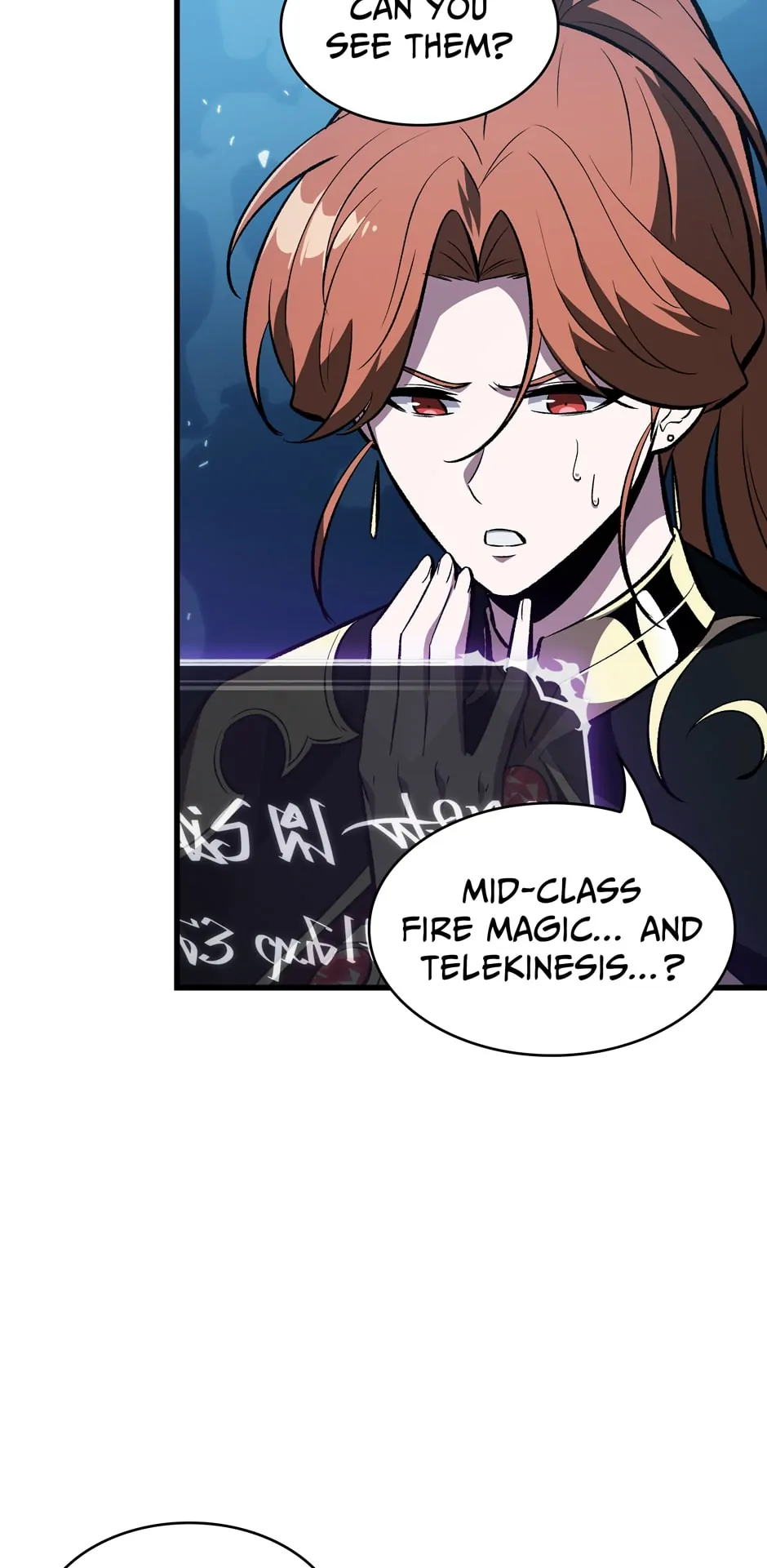 Pick Me Up (Official) - Chapter 43 manhwa