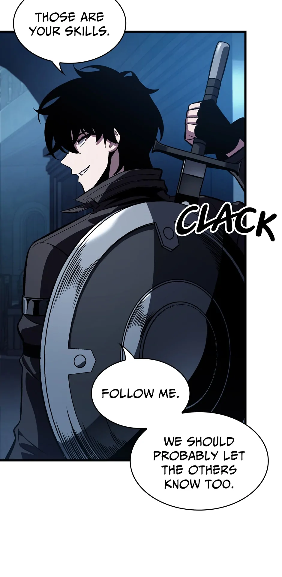 Pick Me Up (Official) - Chapter 43 manhwa
