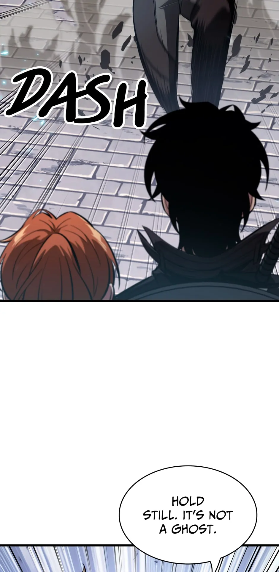 Pick Me Up (Official) - Chapter 43 manhwa