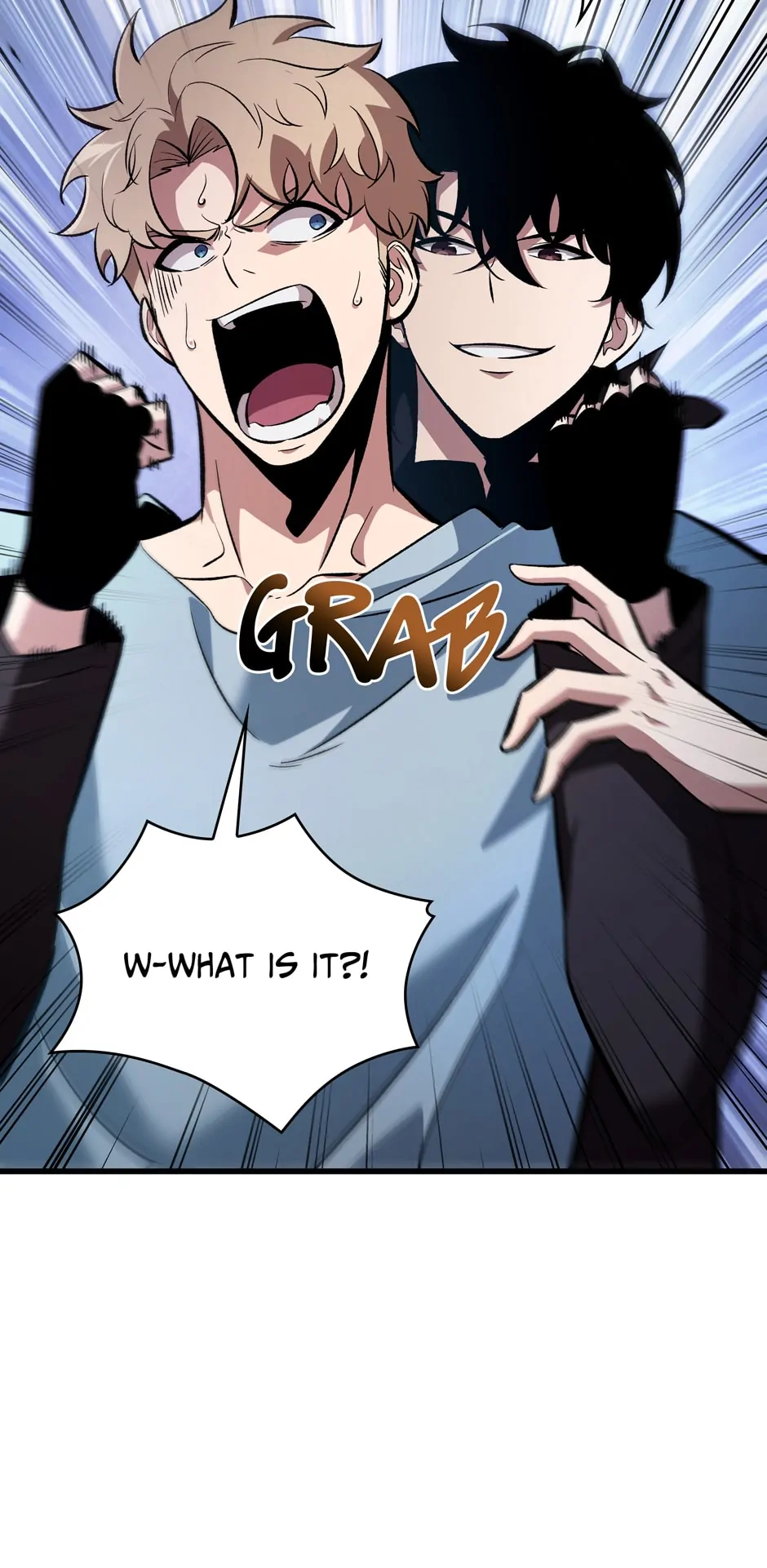 Pick Me Up (Official) - Chapter 43 manhwa