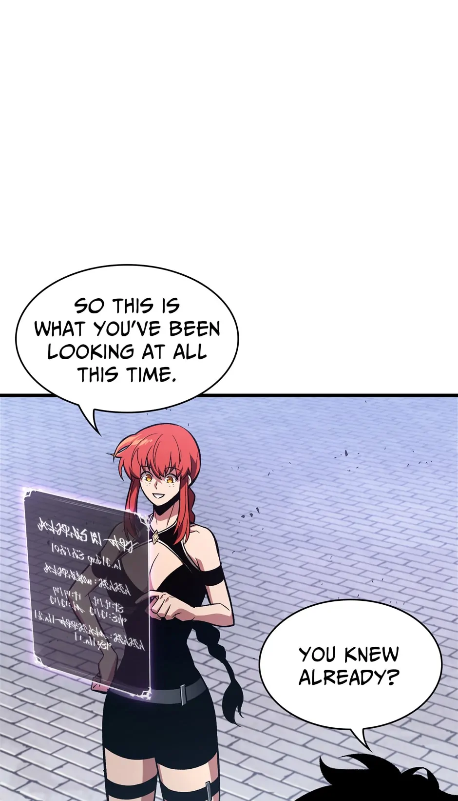 Pick Me Up (Official) - Chapter 43 manhwa