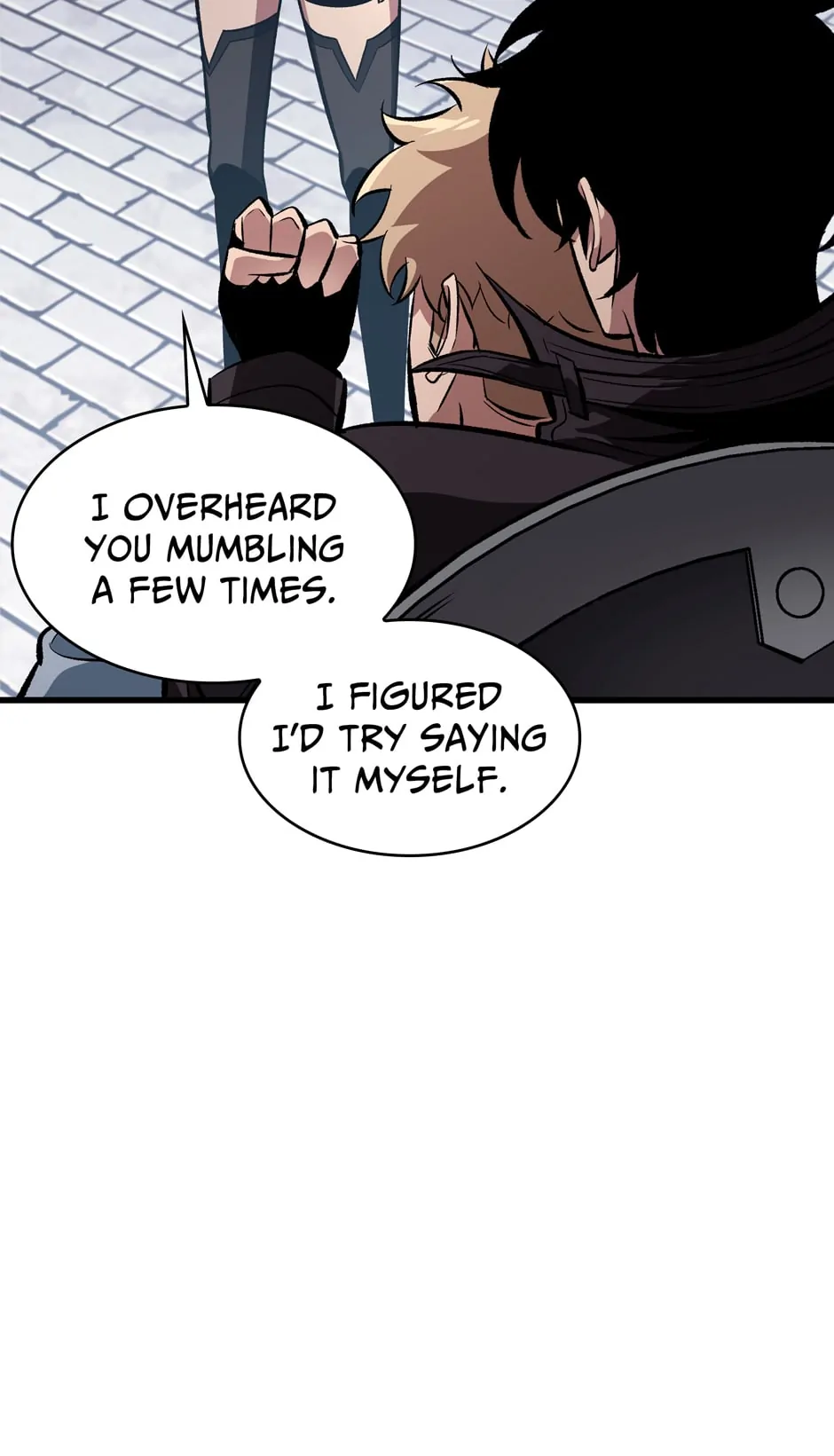 Pick Me Up (Official) - Chapter 43 manhwa