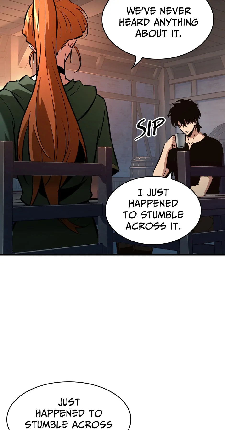 Pick Me Up (Official) - Chapter 43 manhwa