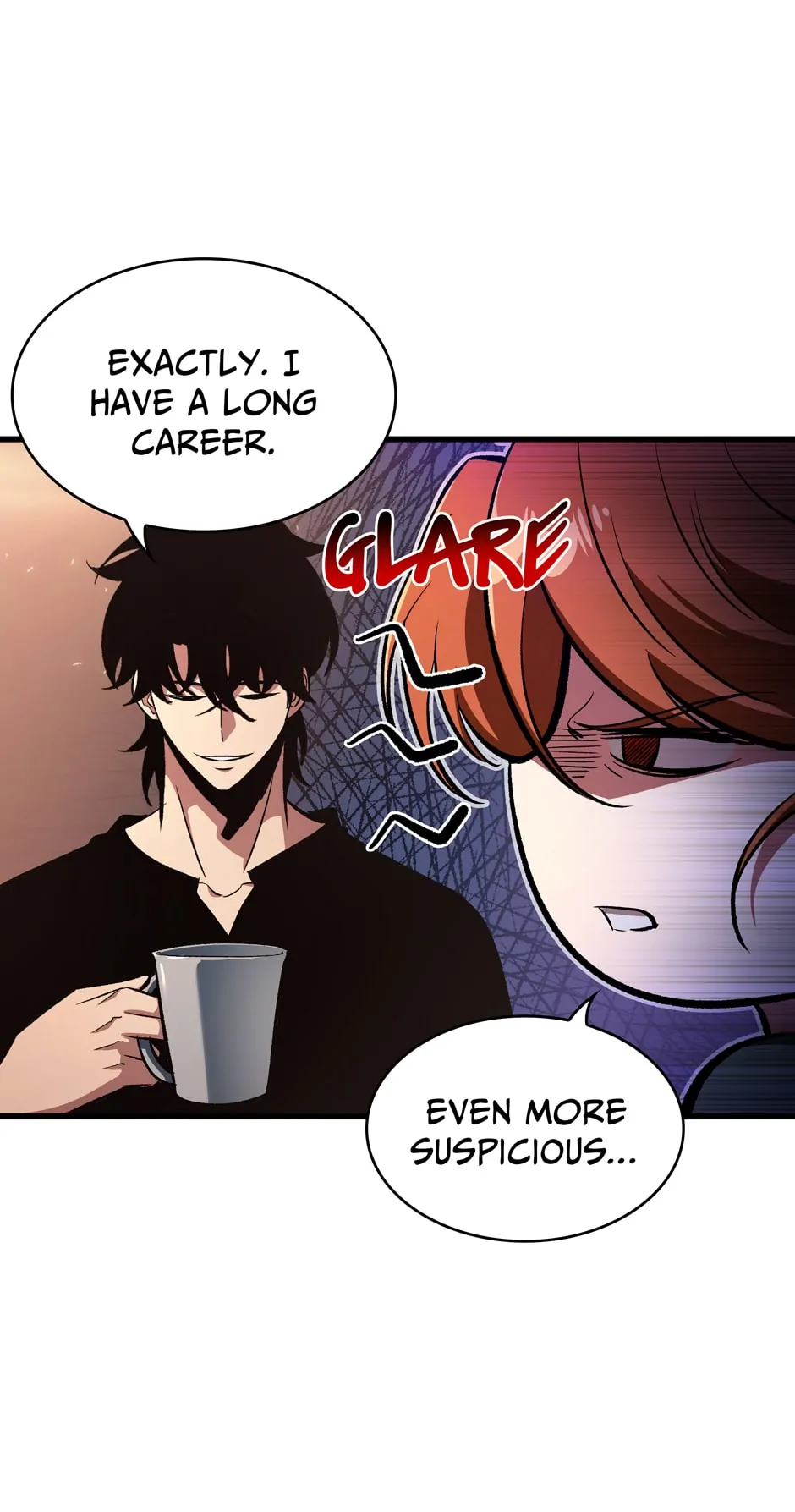 Pick Me Up (Official) - Chapter 43 manhwa