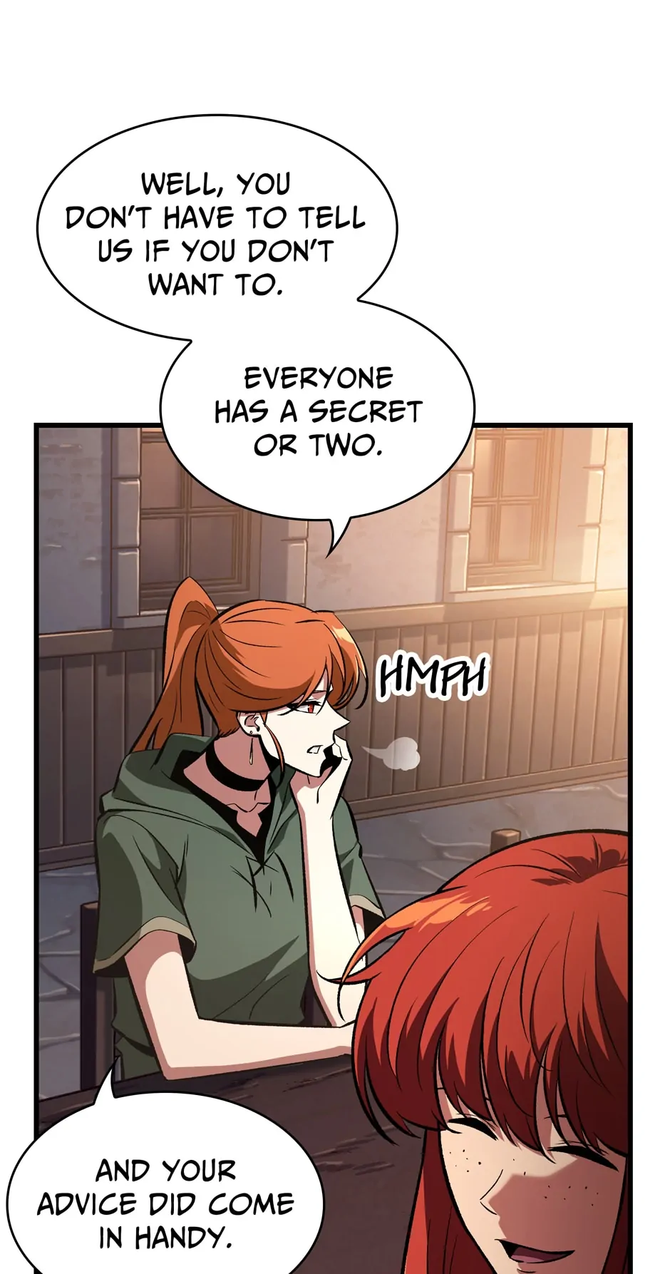 Pick Me Up (Official) - Chapter 43 manhwa
