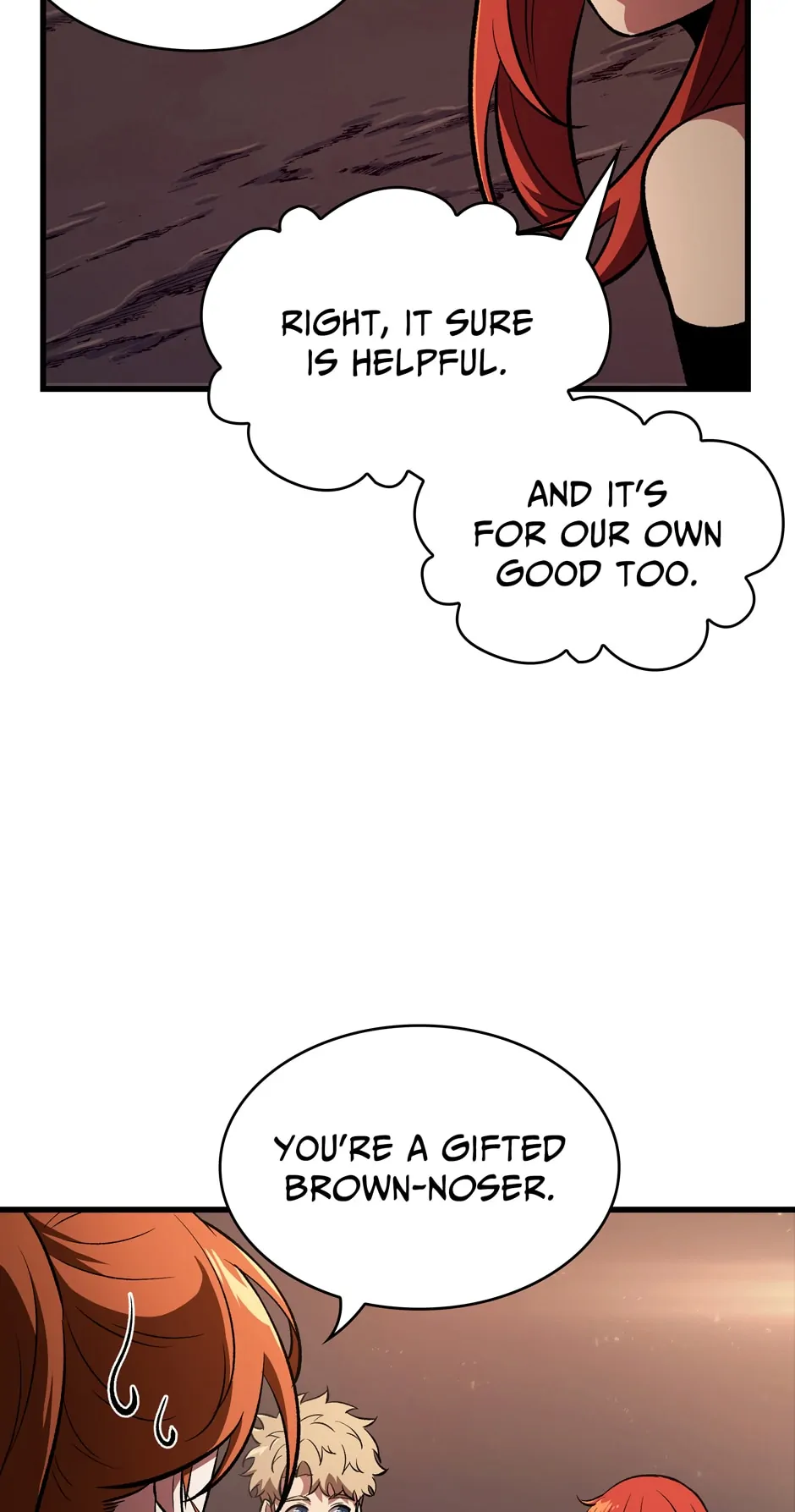Pick Me Up (Official) - Chapter 43 manhwa