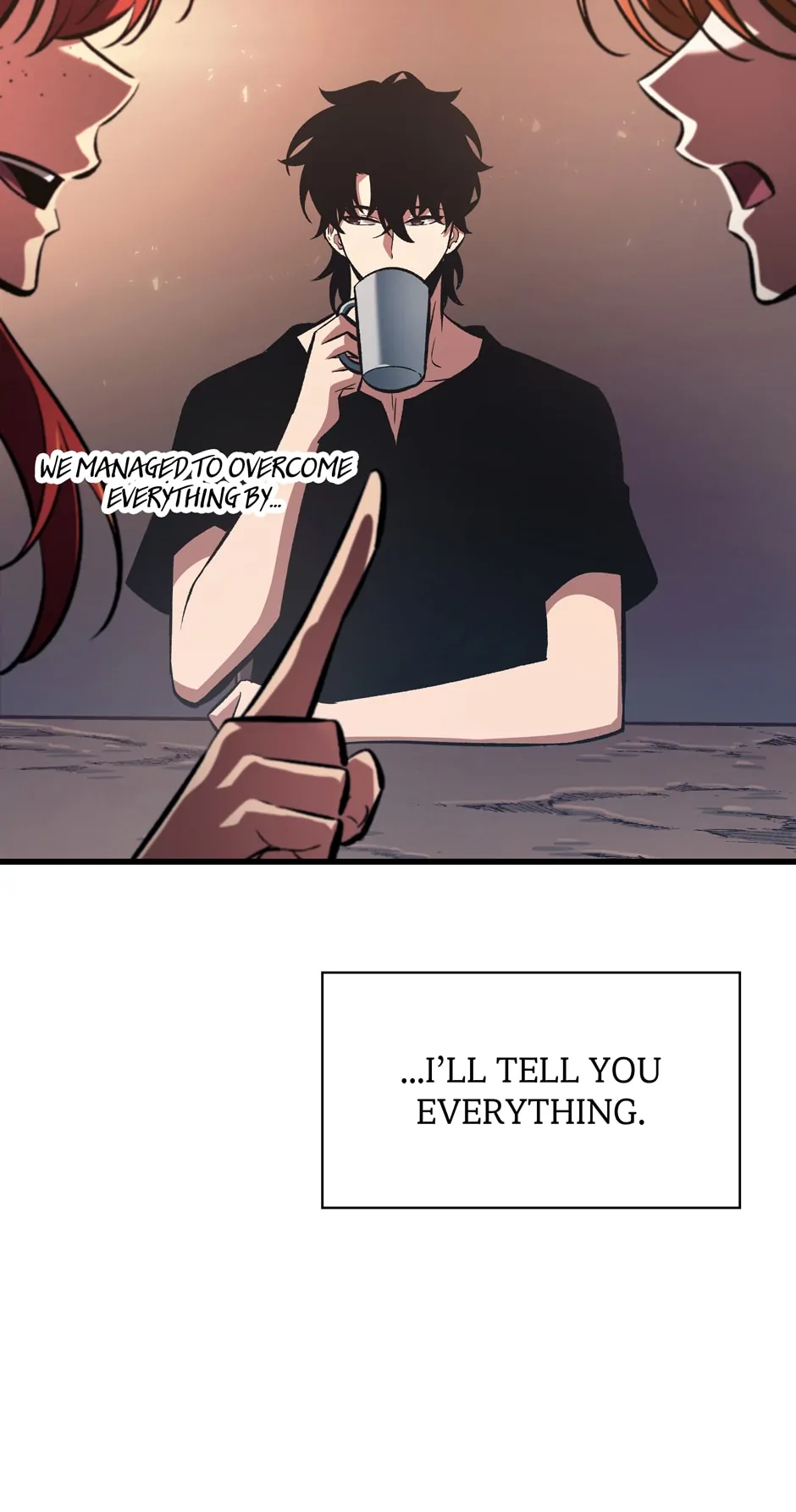 Pick Me Up (Official) - Chapter 43 manhwa
