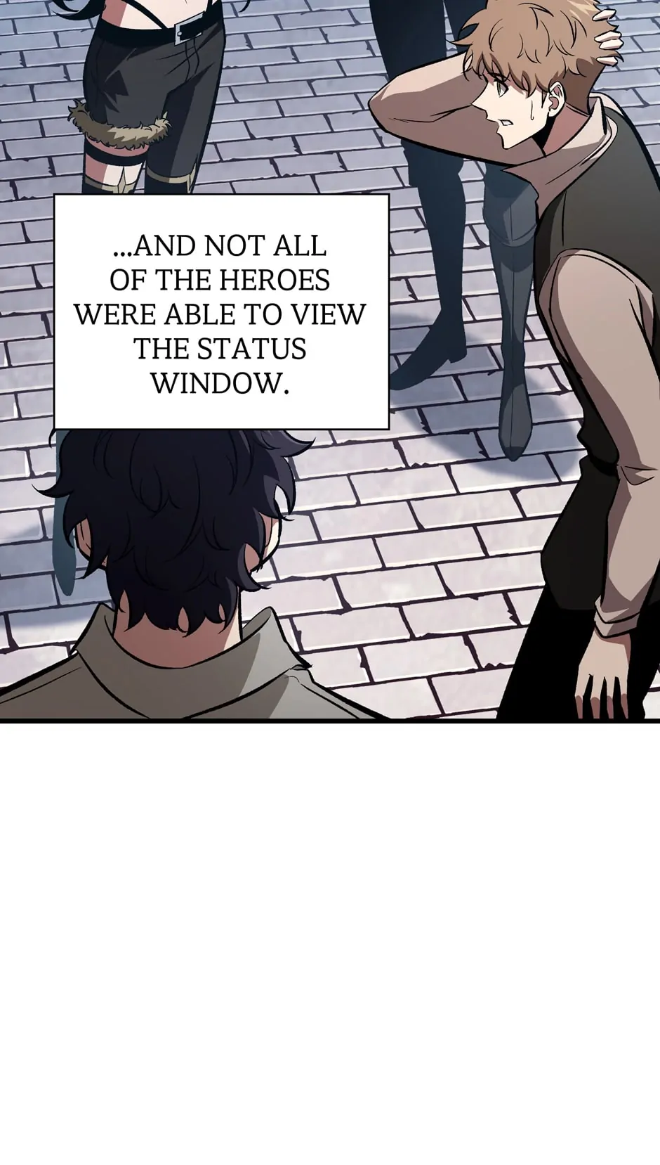 Pick Me Up (Official) - Chapter 43 manhwa