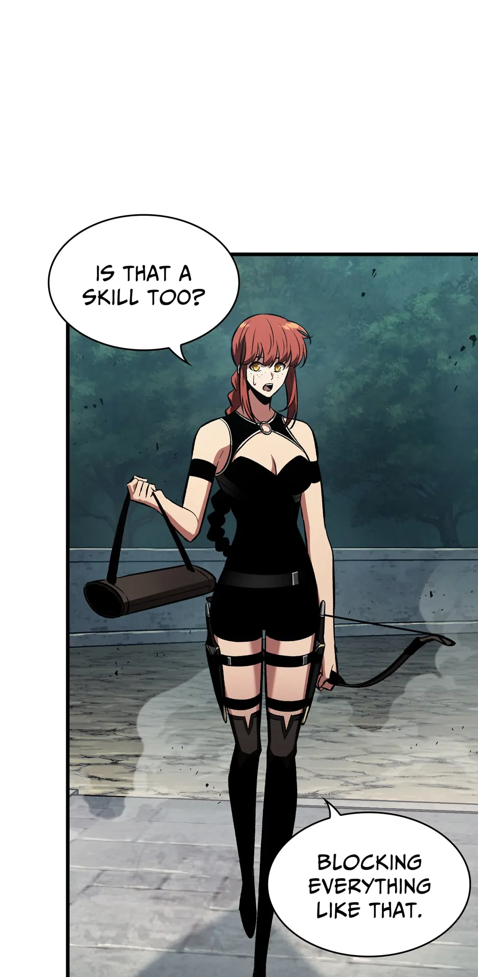 Pick Me Up (Official) - Chapter 43 manhwa