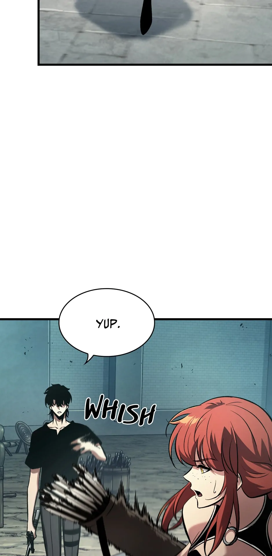 Pick Me Up (Official) - Chapter 43 manhwa