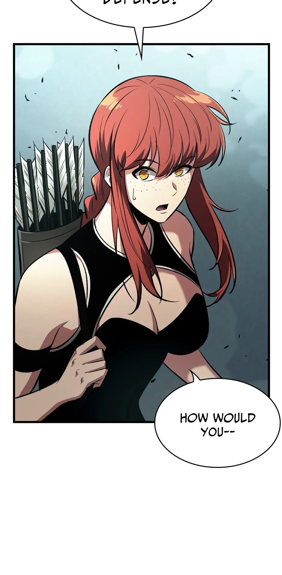 Pick Me Up (Official) - Chapter 43 manhwa