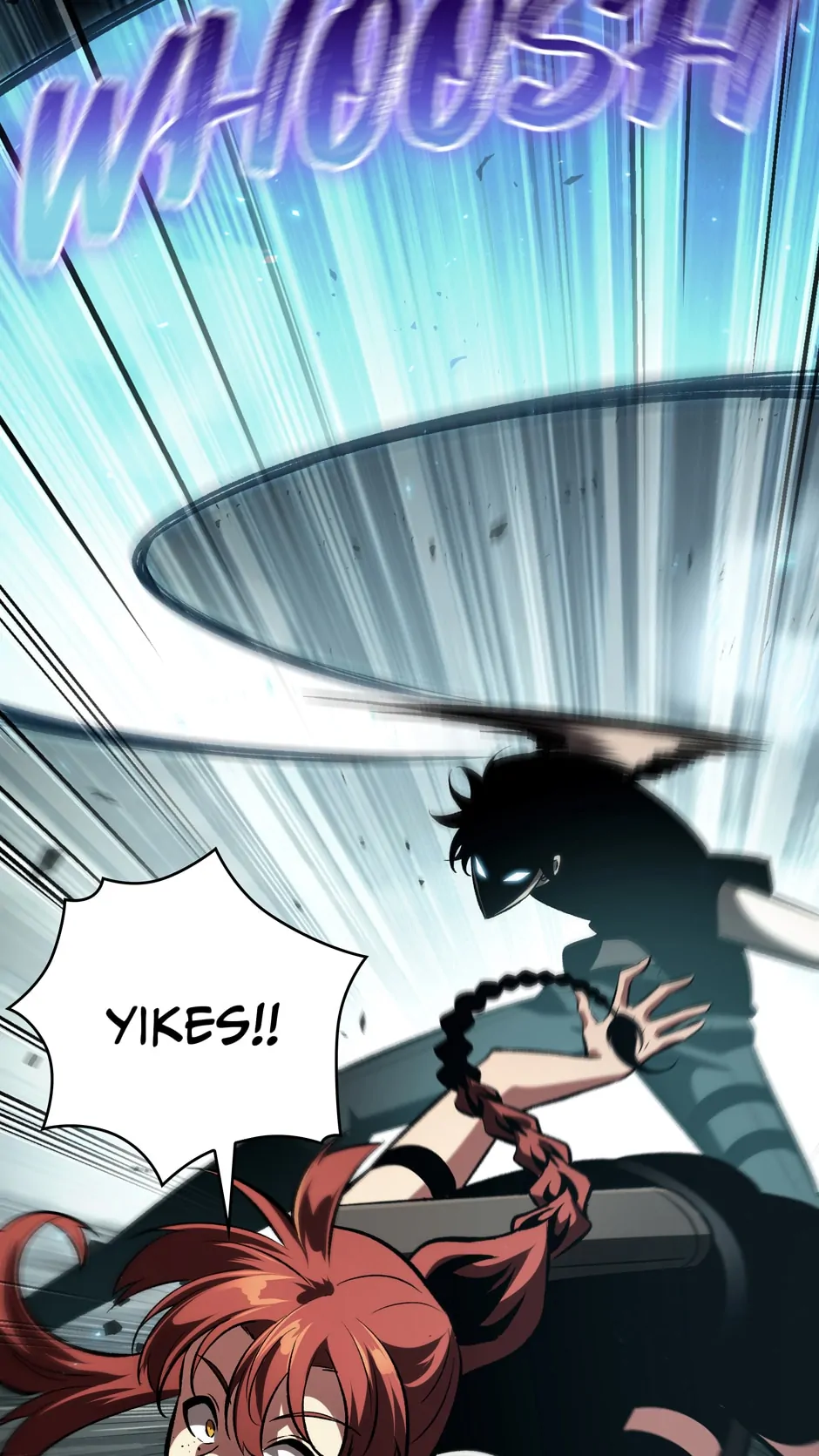 Pick Me Up (Official) - Chapter 43 manhwa