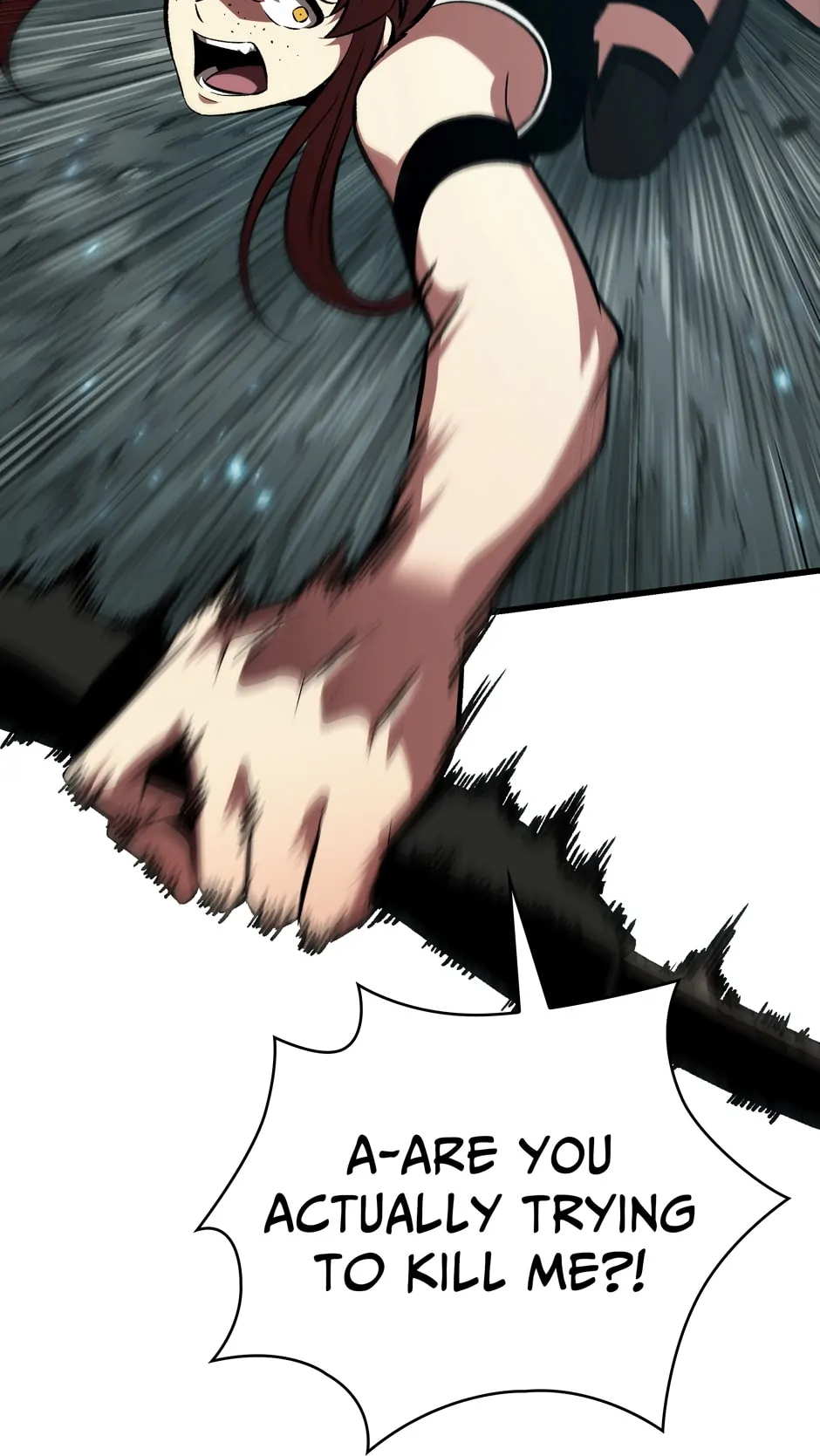Pick Me Up (Official) - Chapter 43 manhwa