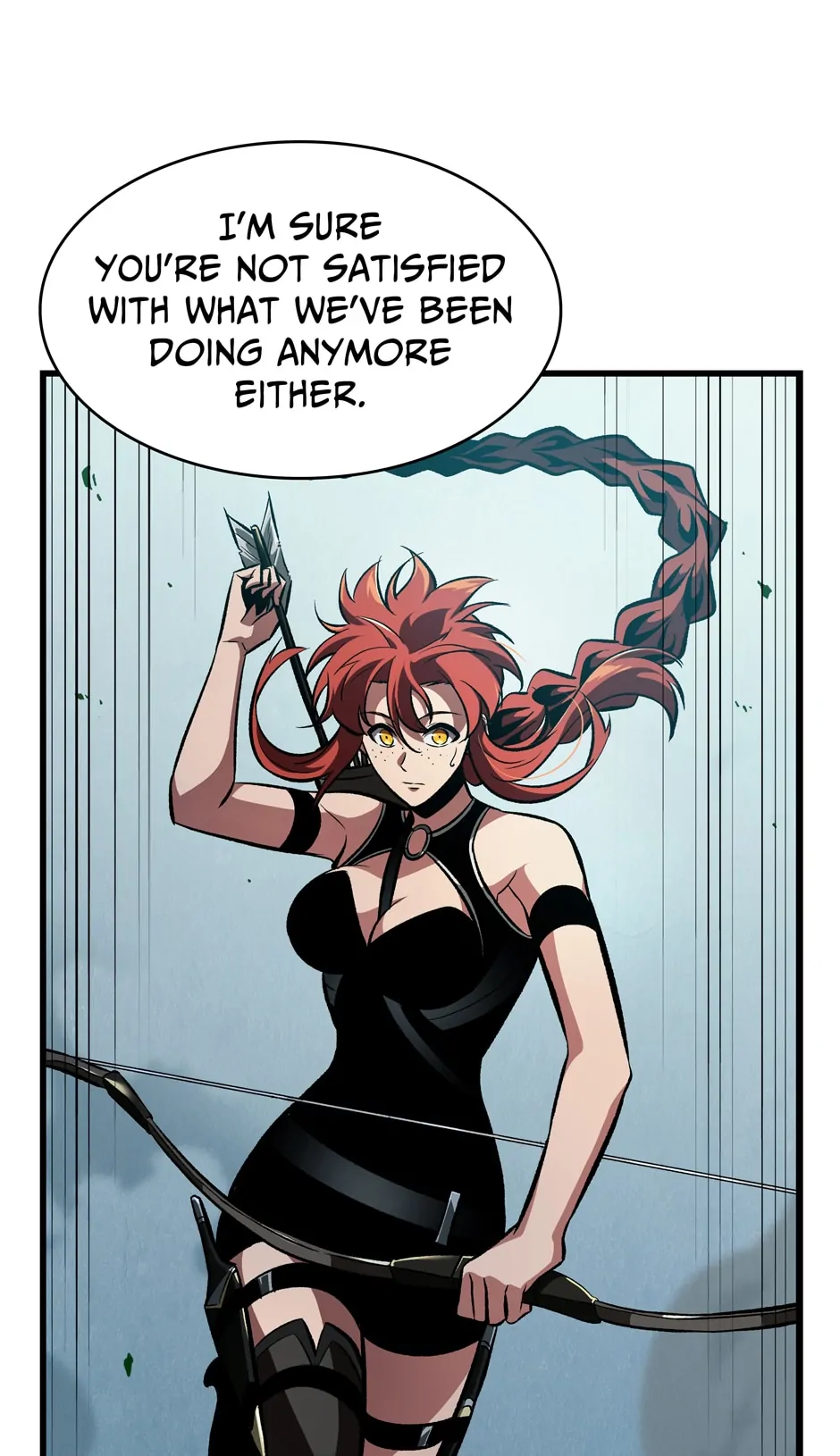 Pick Me Up (Official) - Chapter 43 manhwa