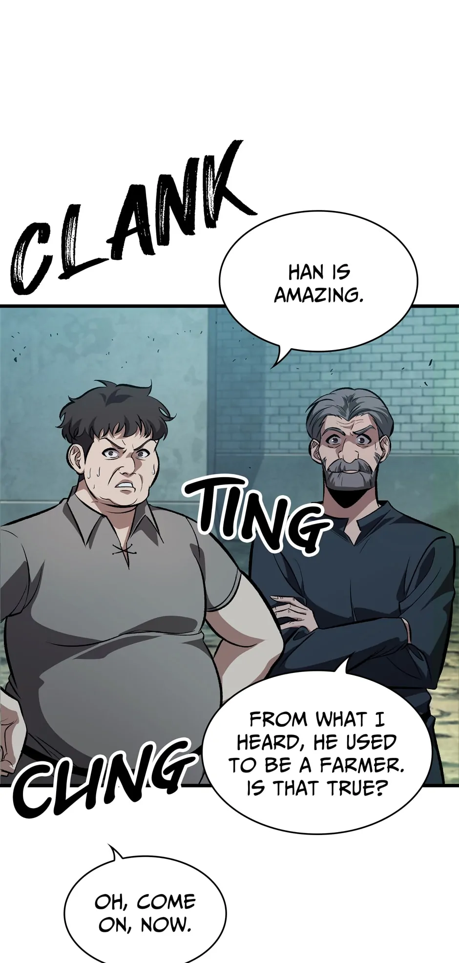 Pick Me Up (Official) - Chapter 43 manhwa