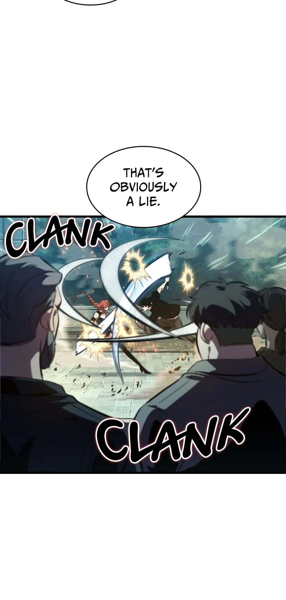 Pick Me Up (Official) - Chapter 43 manhwa