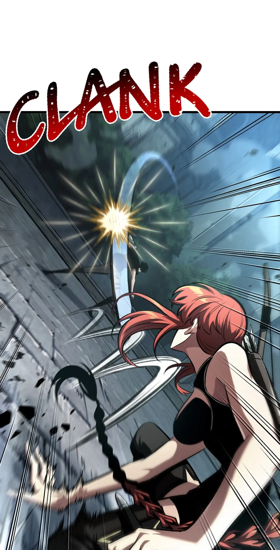Pick Me Up (Official) - Chapter 43 manhwa