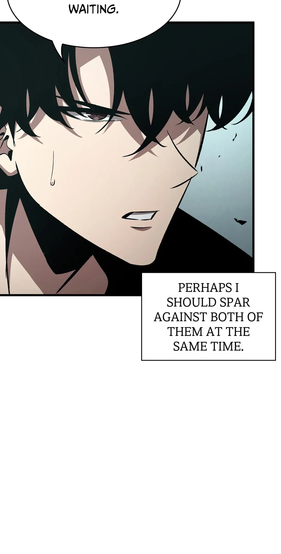 Pick Me Up (Official) - Chapter 43 manhwa