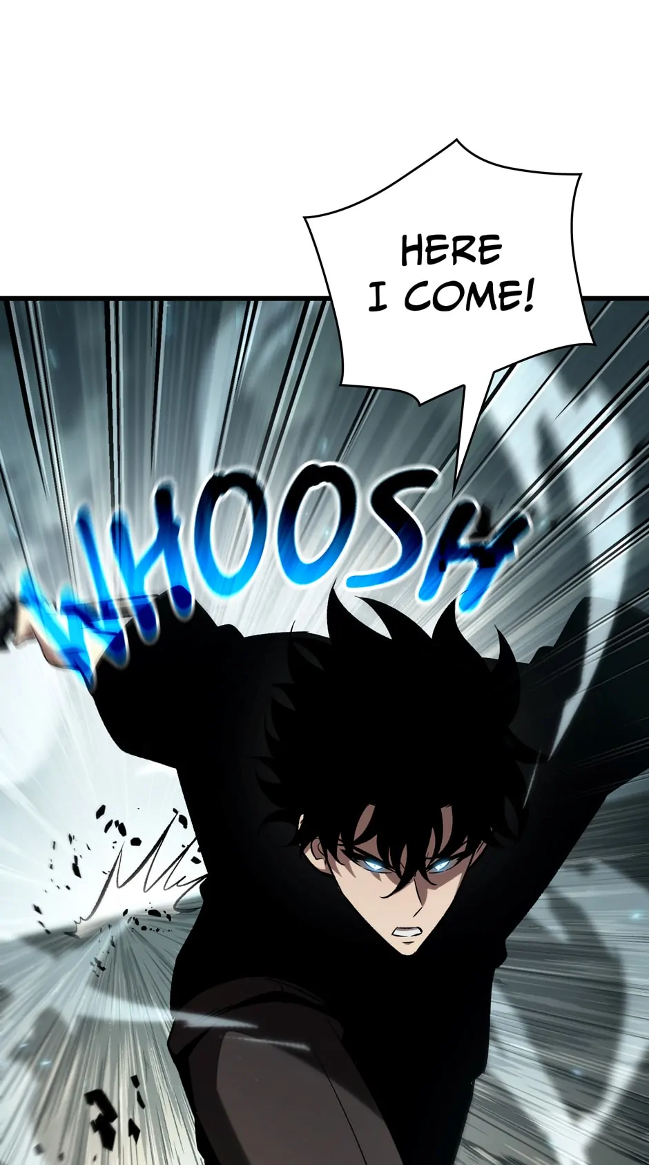 Pick Me Up (Official) - Chapter 43 manhwa