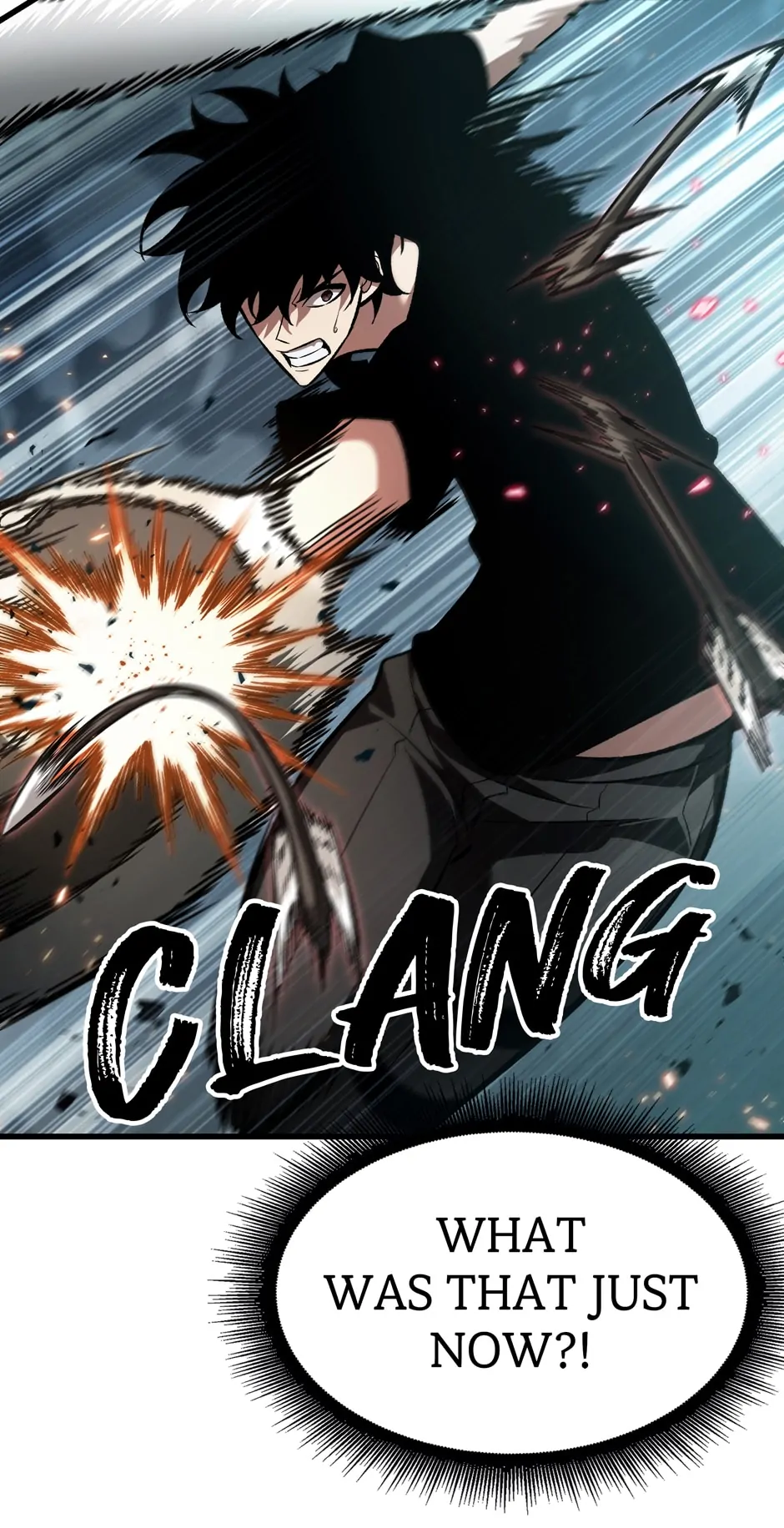 Pick Me Up (Official) - Chapter 43 manhwa