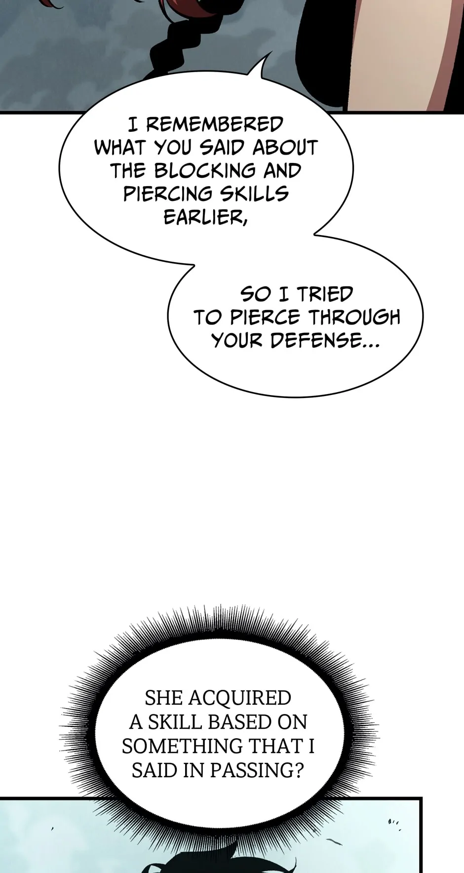 Pick Me Up (Official) - Chapter 43 manhwa